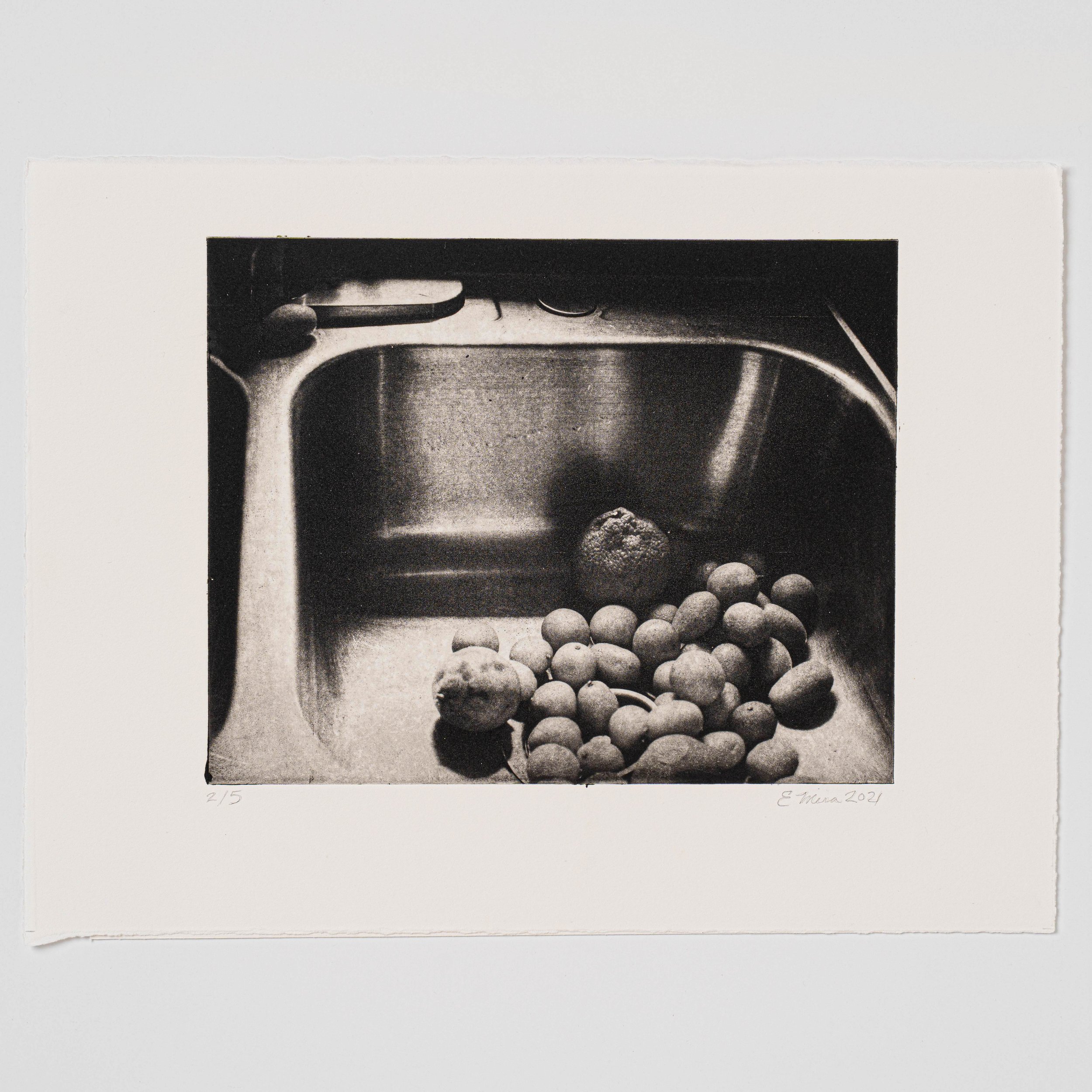 "Kumquats & Oranges" by Elizabeth Mira