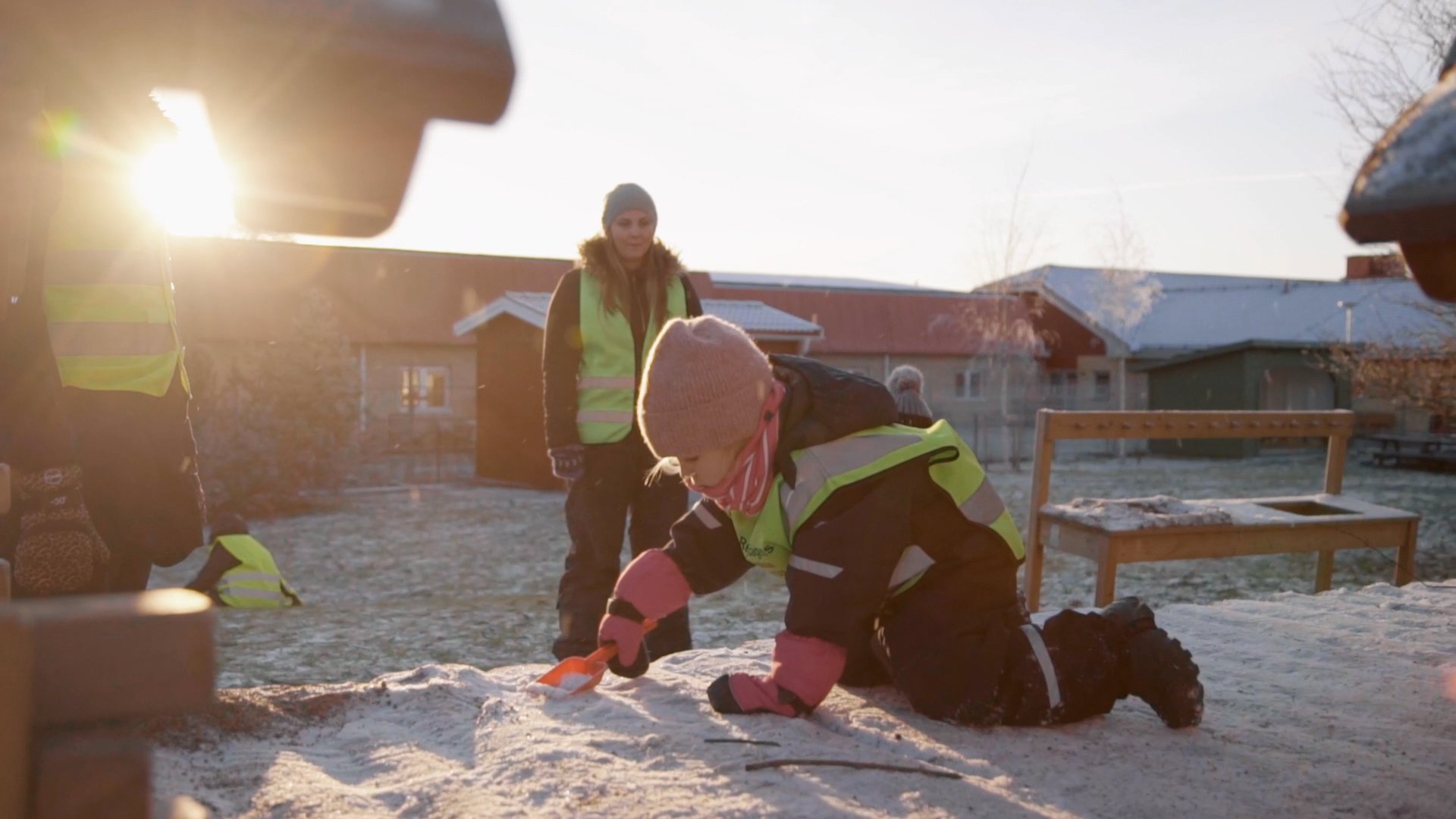 Regnbågens förskola