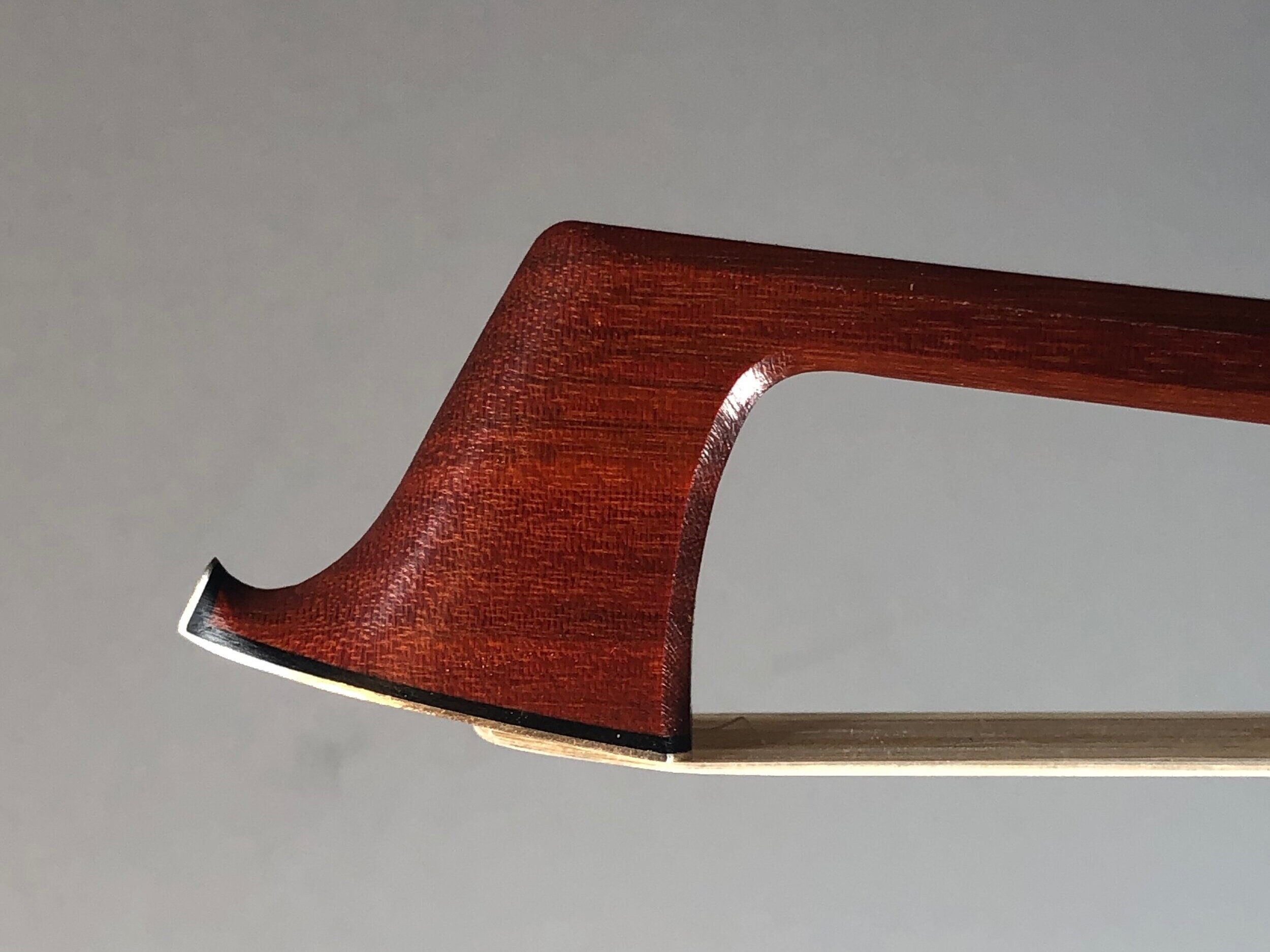 Evan Orman, Cello Bow (Tourte model)