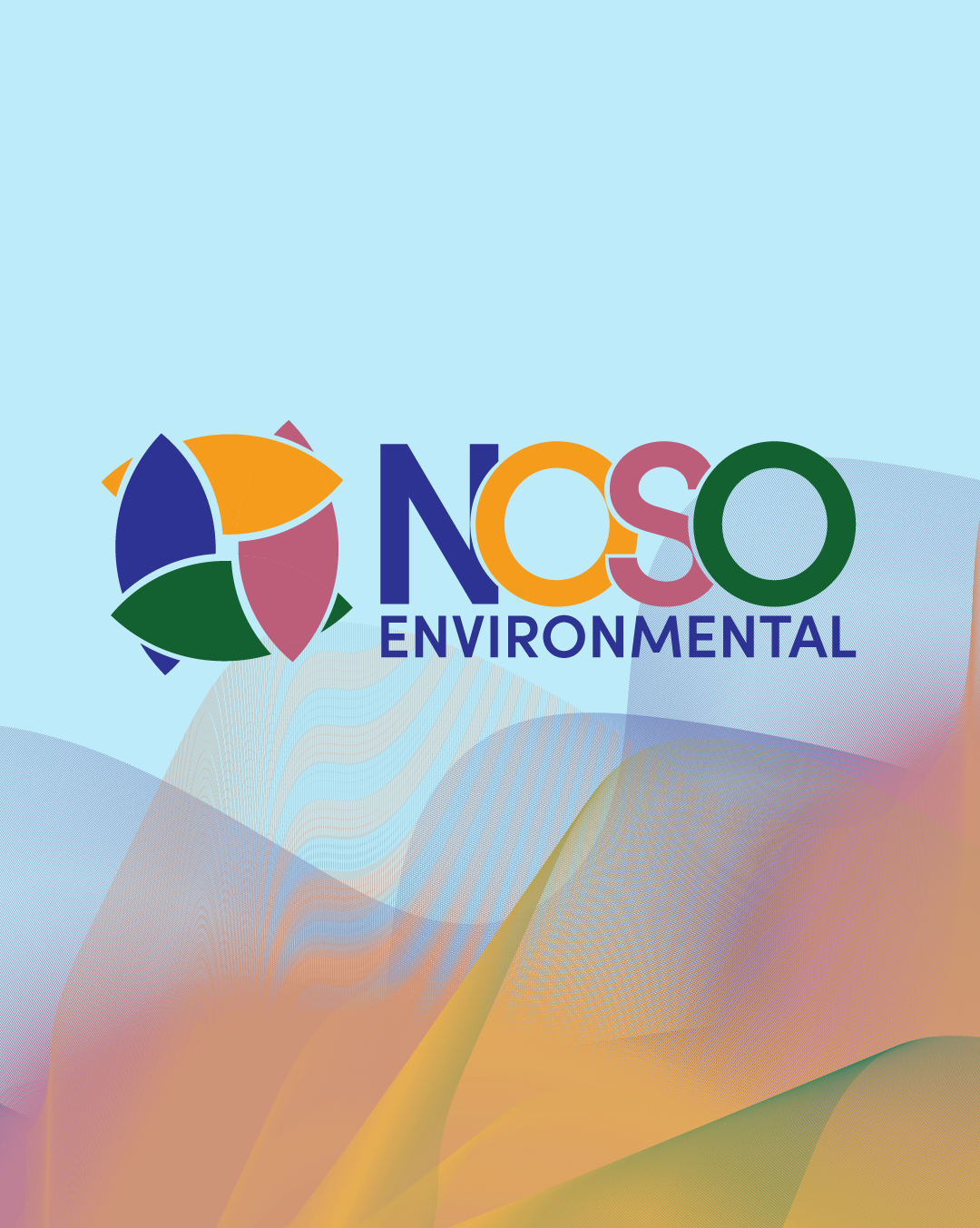 Noso Environmental Visual Identity and Web Design