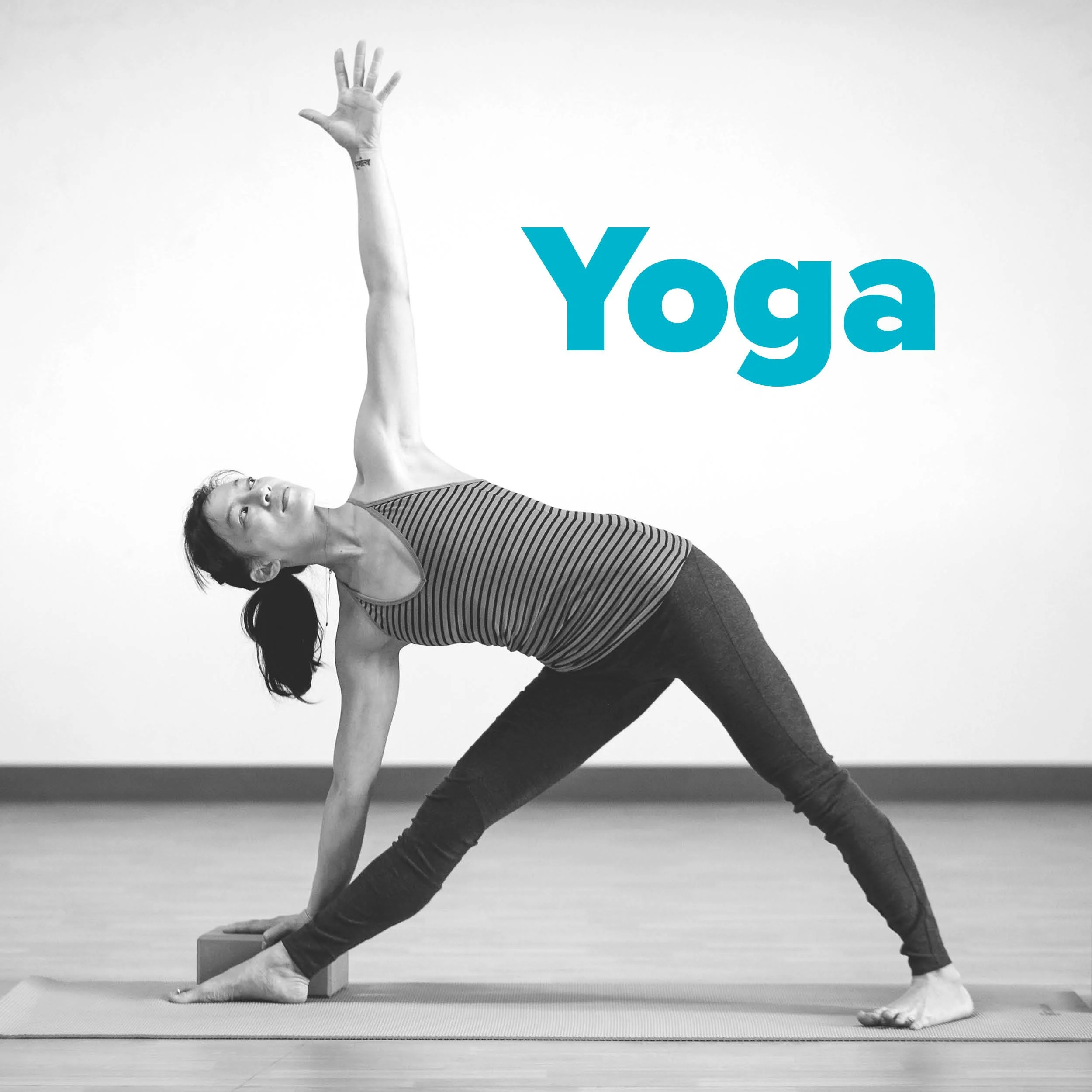 EVO Rock + Fitness Membership Campaign