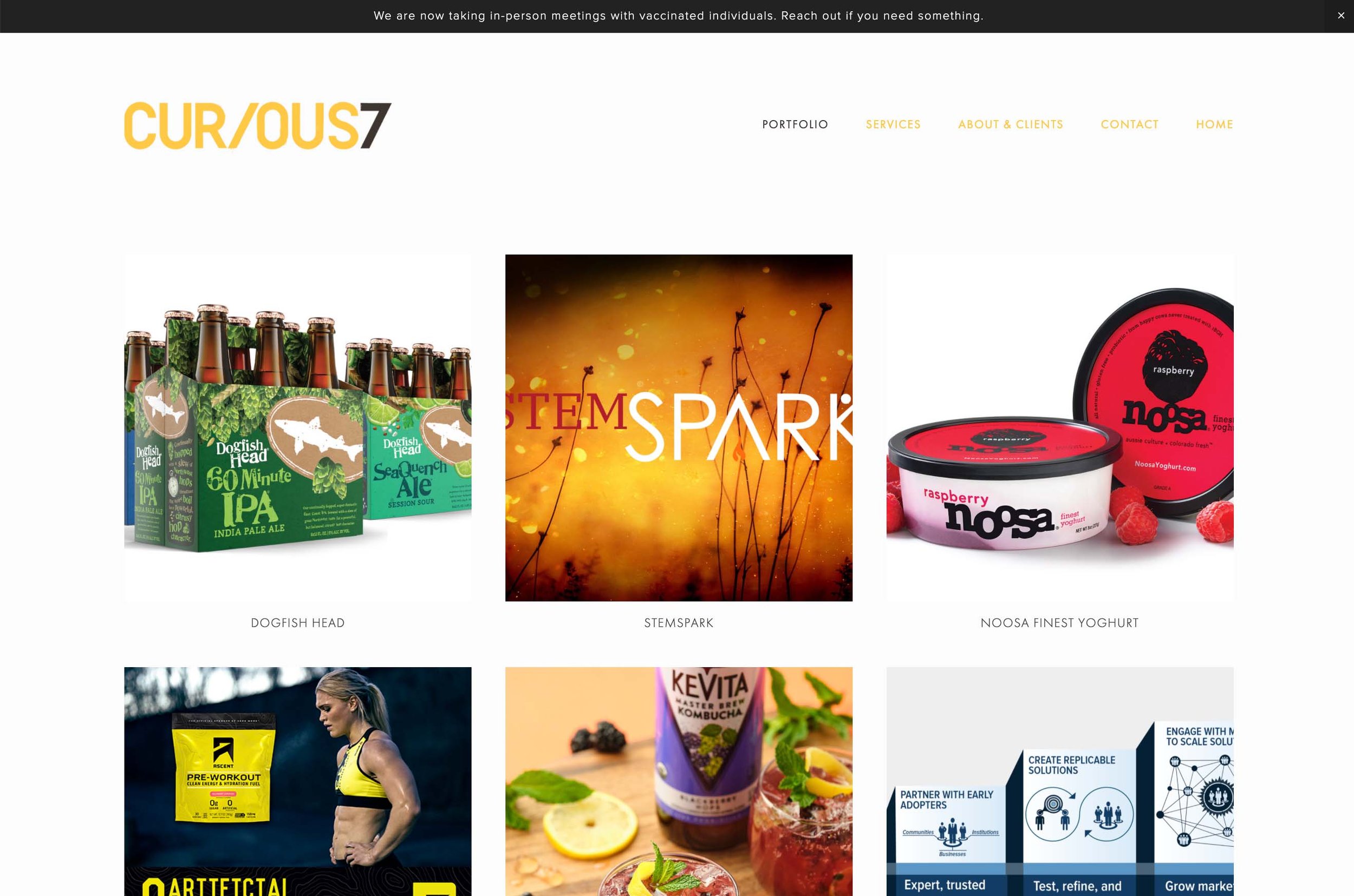 Curious 7