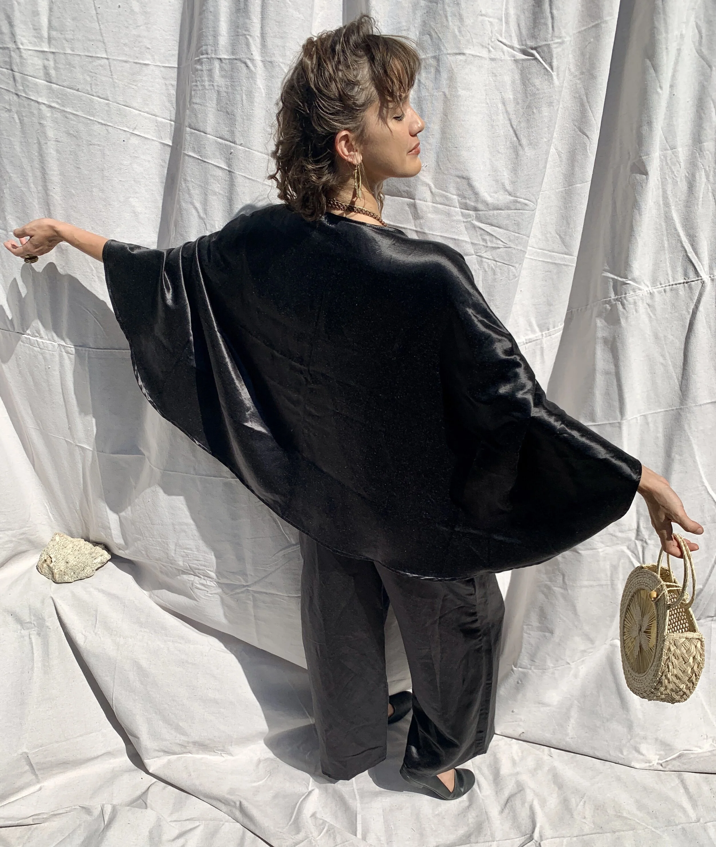 The Hemp Silk Transformer