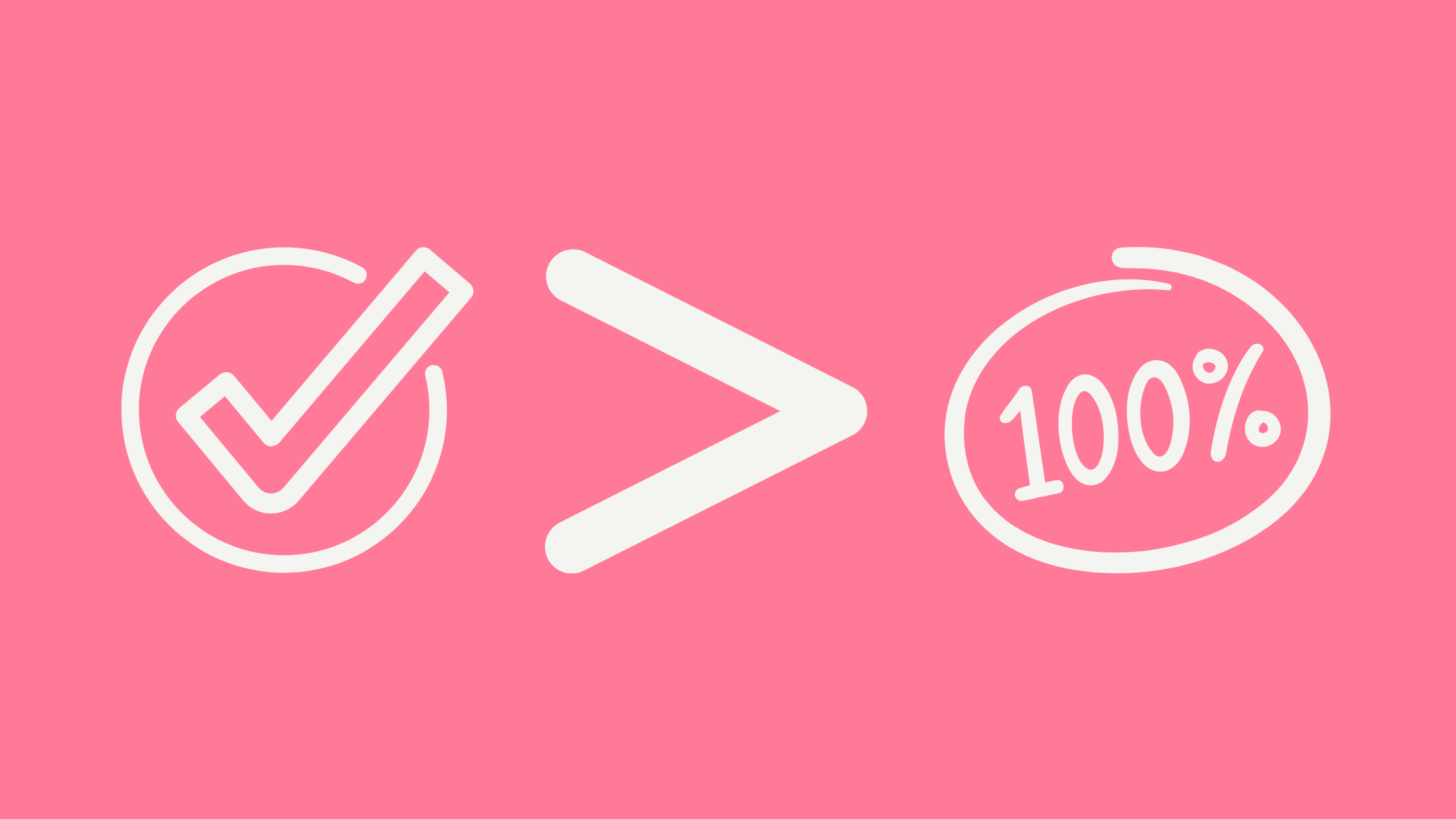 High Performance Over Perfection: Why “Done Is Better Than Perfect” Is a Loving Command