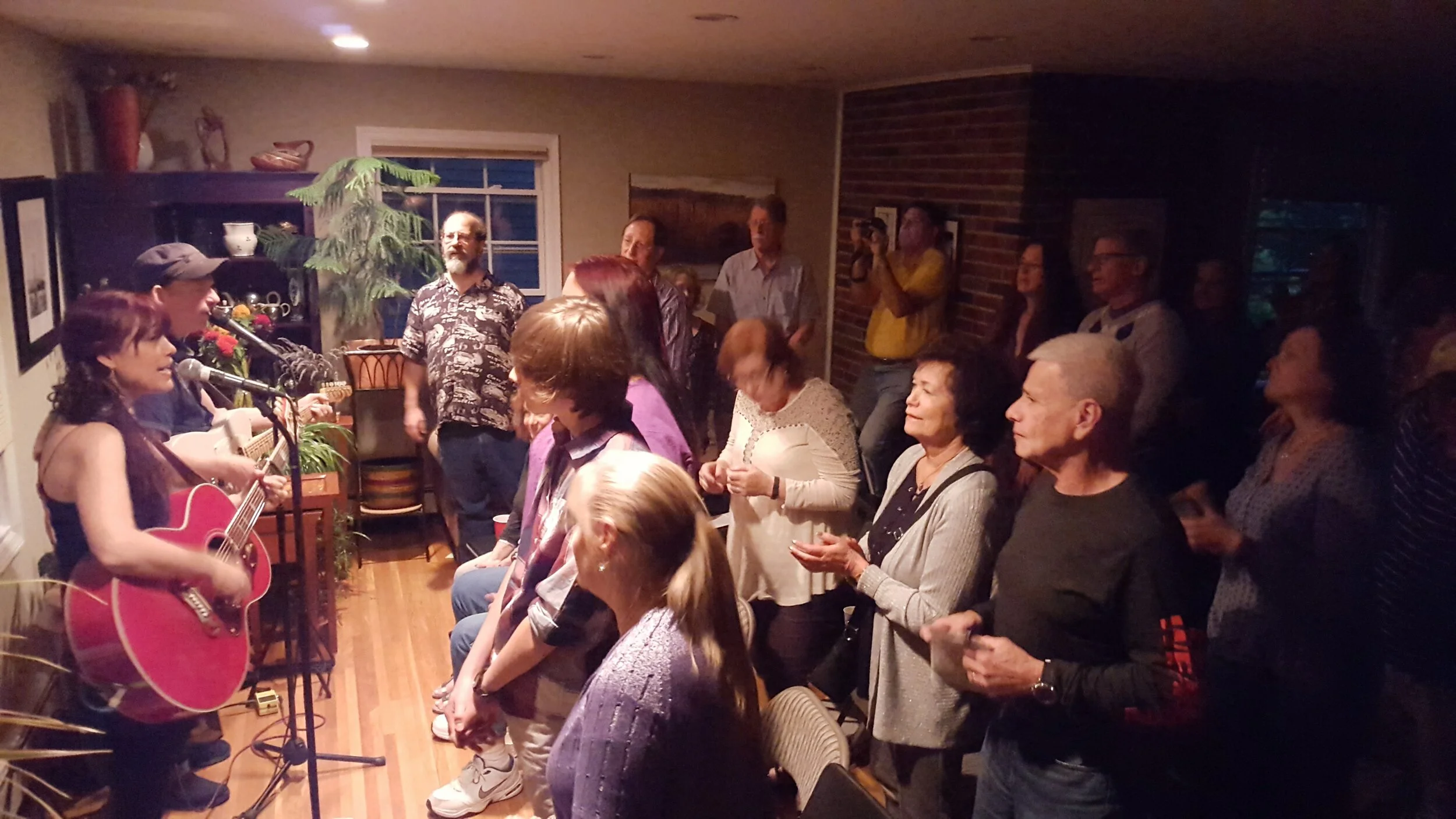 House Concert: The Kennedys
