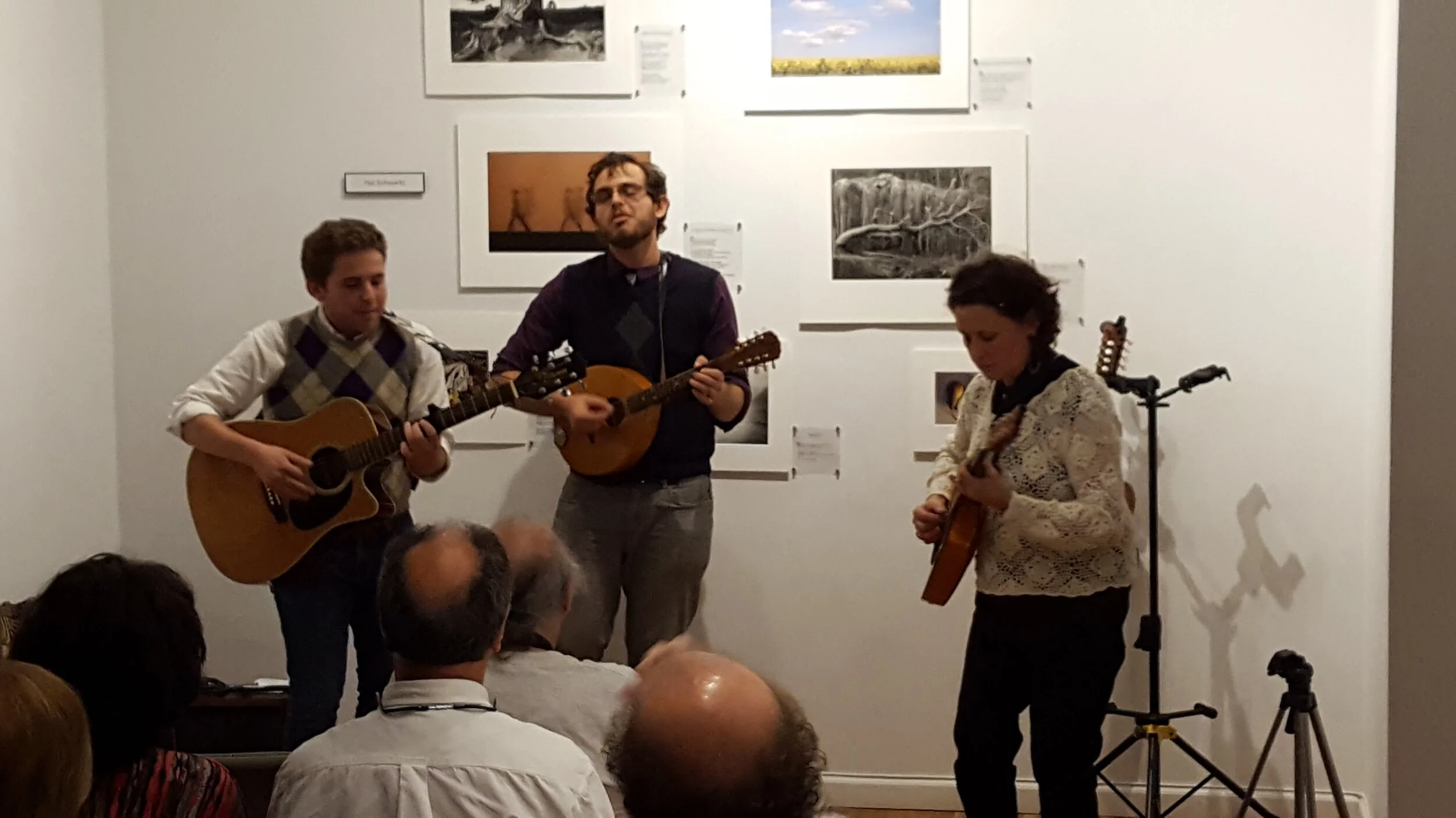 Live@theUpstream: Lords of Liechtenstein and Marianne Osiel