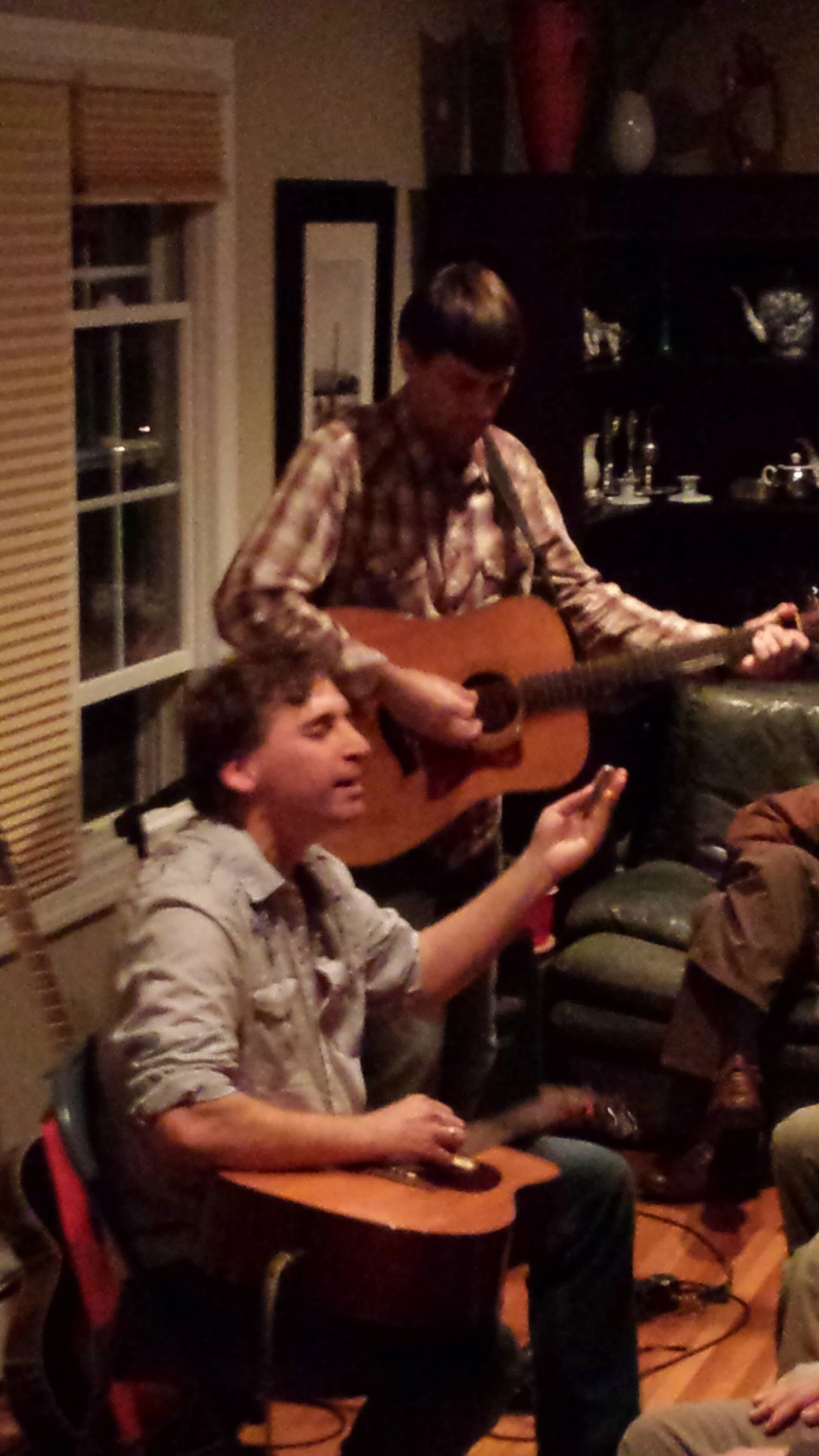 House Concert: Joe Crookston & The Bluebird Jubilee