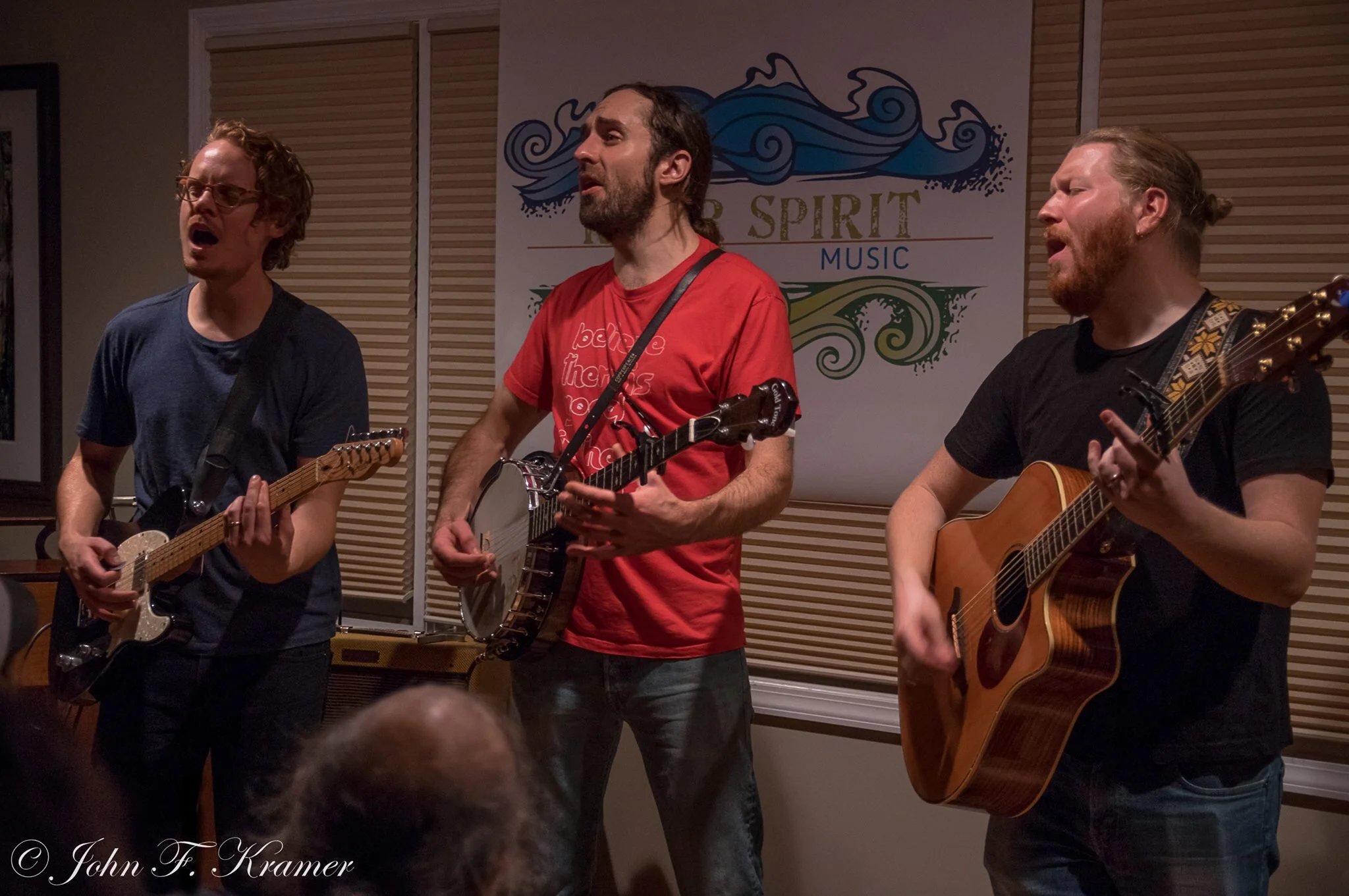 House Concert: The End of America
