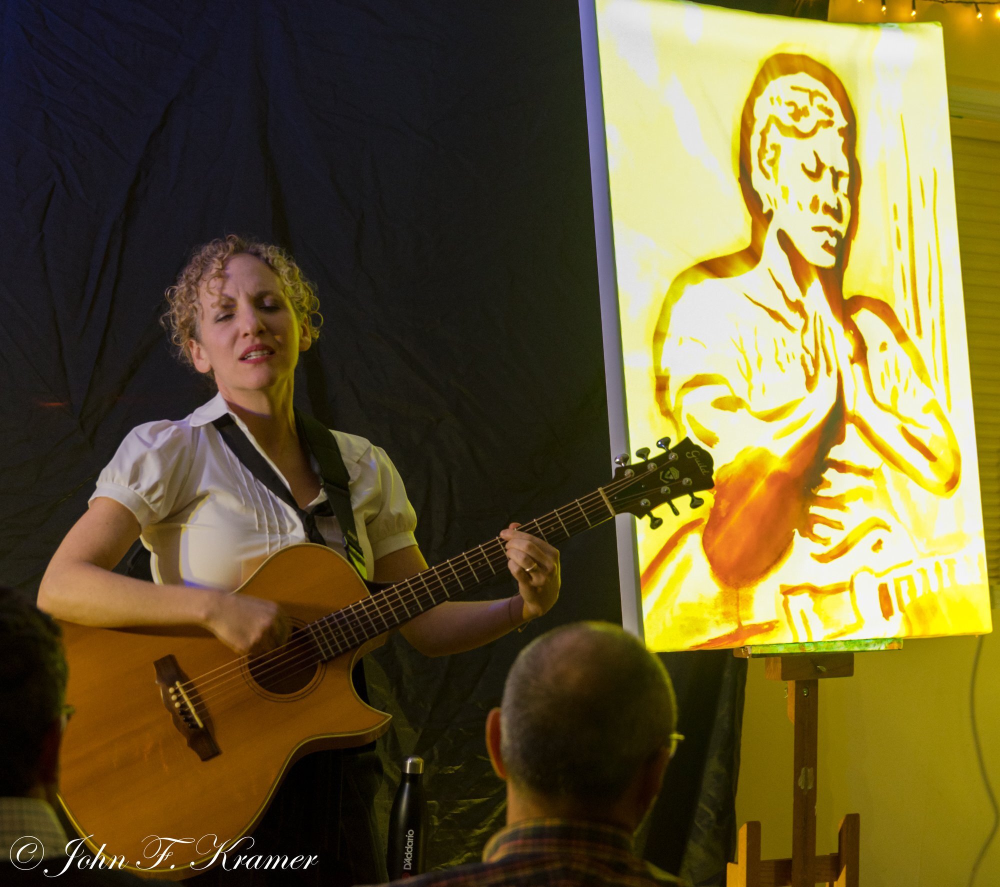 House Concert: Natalia Zukerman