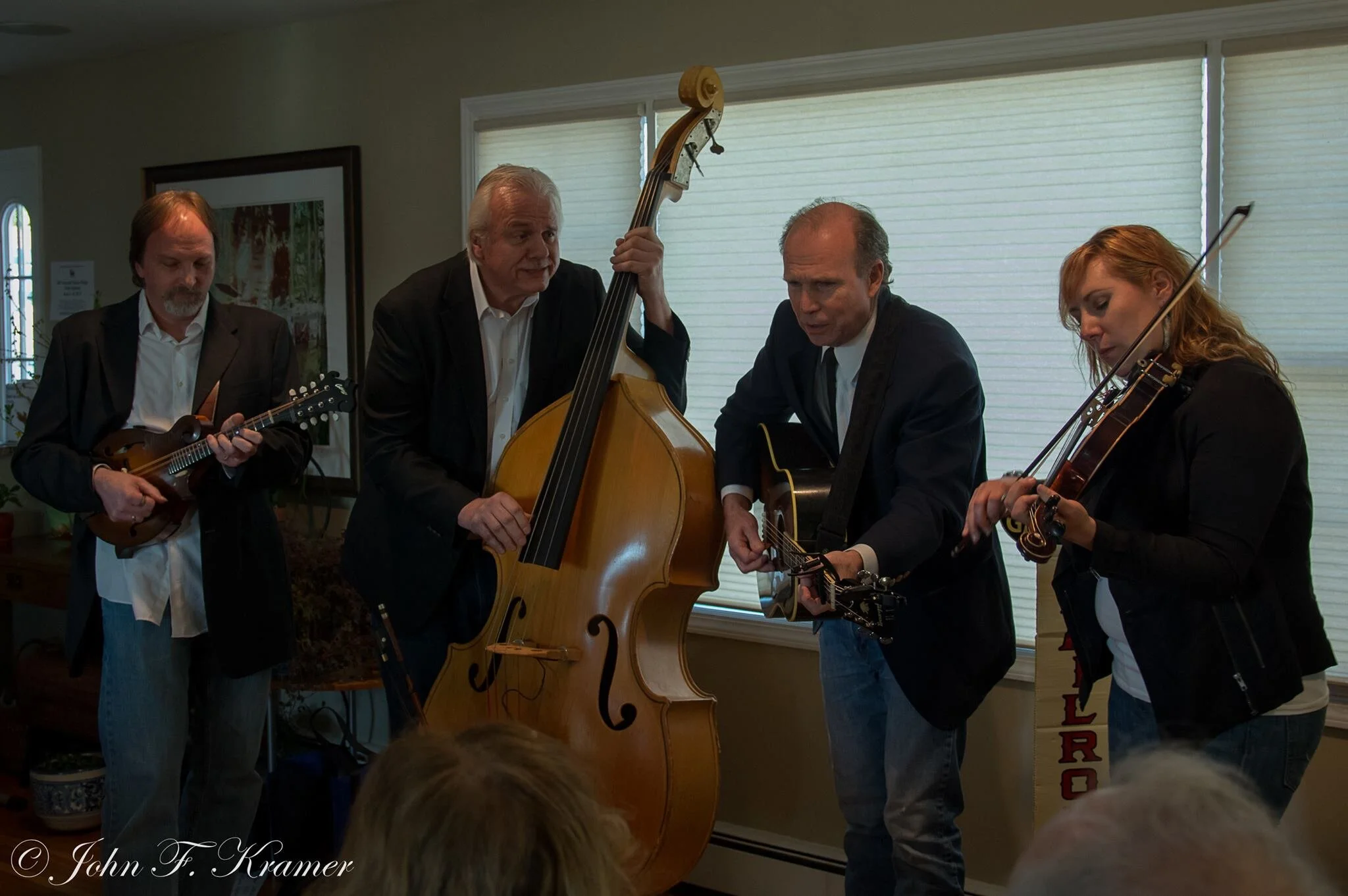 House Concert: Jim Gaudet & The Railroad Boys