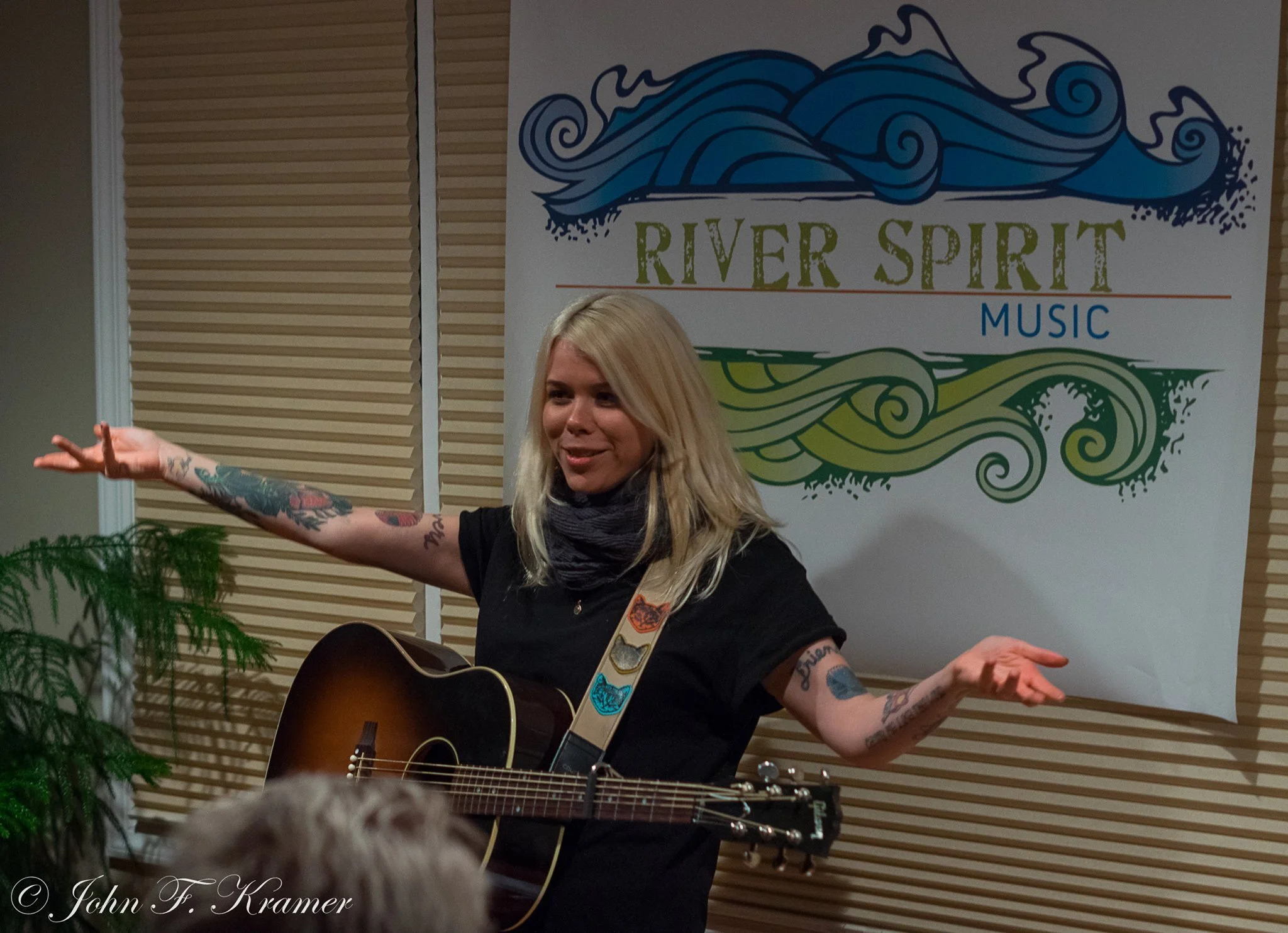 House Concert: Jaimee Harris