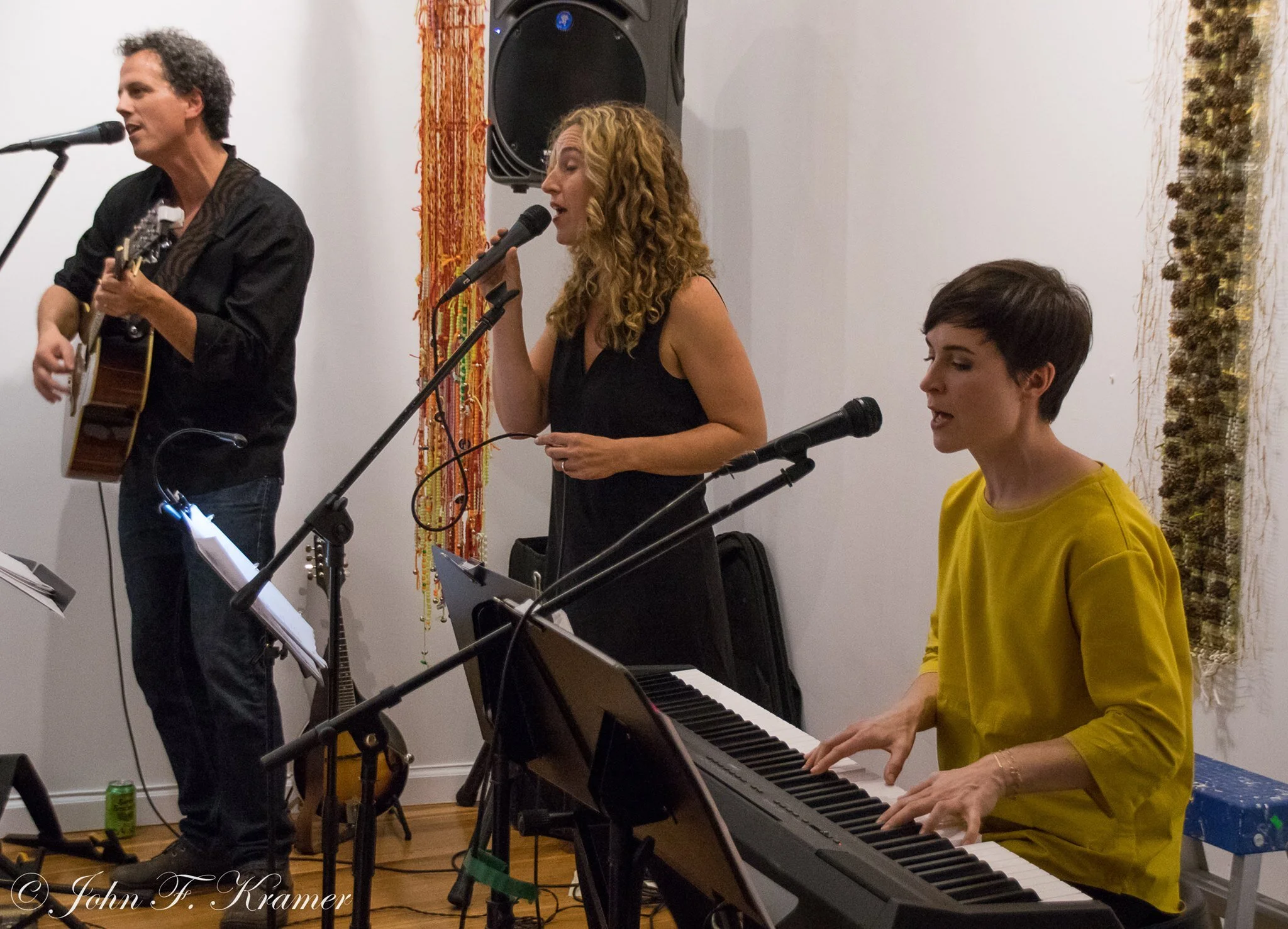 Live@theUpstream: Ilana Donna