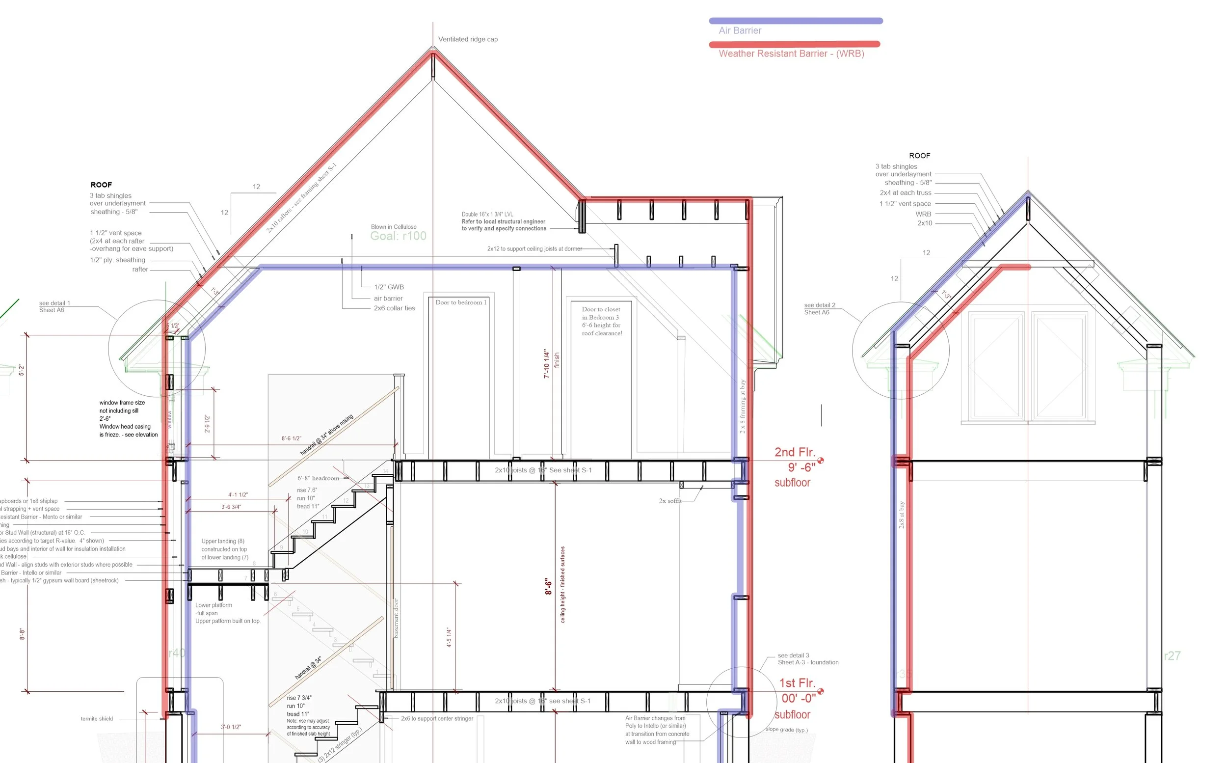 The Building Shell - Envelope basics
