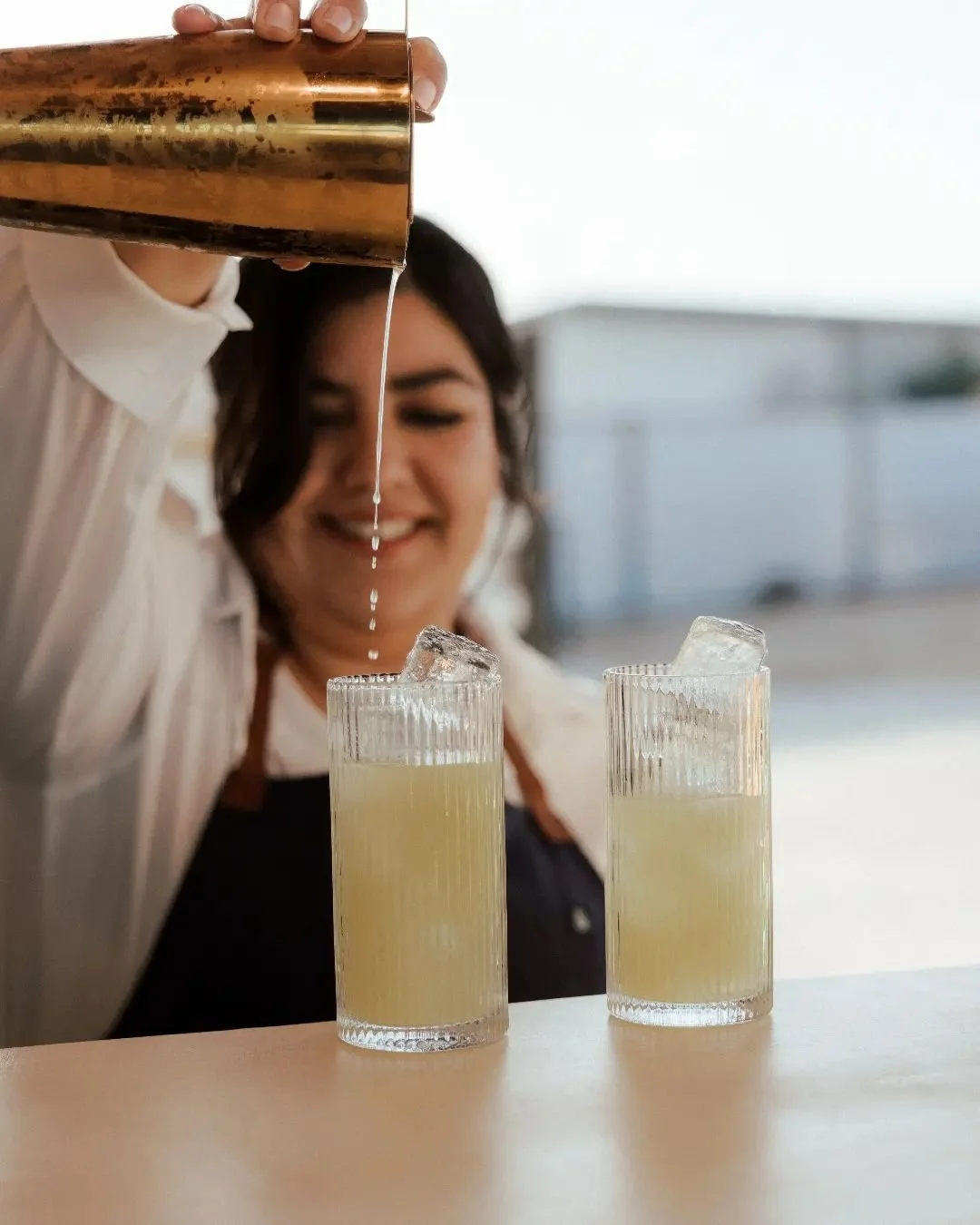It's a matter of delivering an exceptional product with grace 🤌

Venue @acreslanding 
Planning &amp; Production @the_weddinggirl 
Bar @jucybartending_
Photography @ambergressphotography
Glassware @hostesshaven