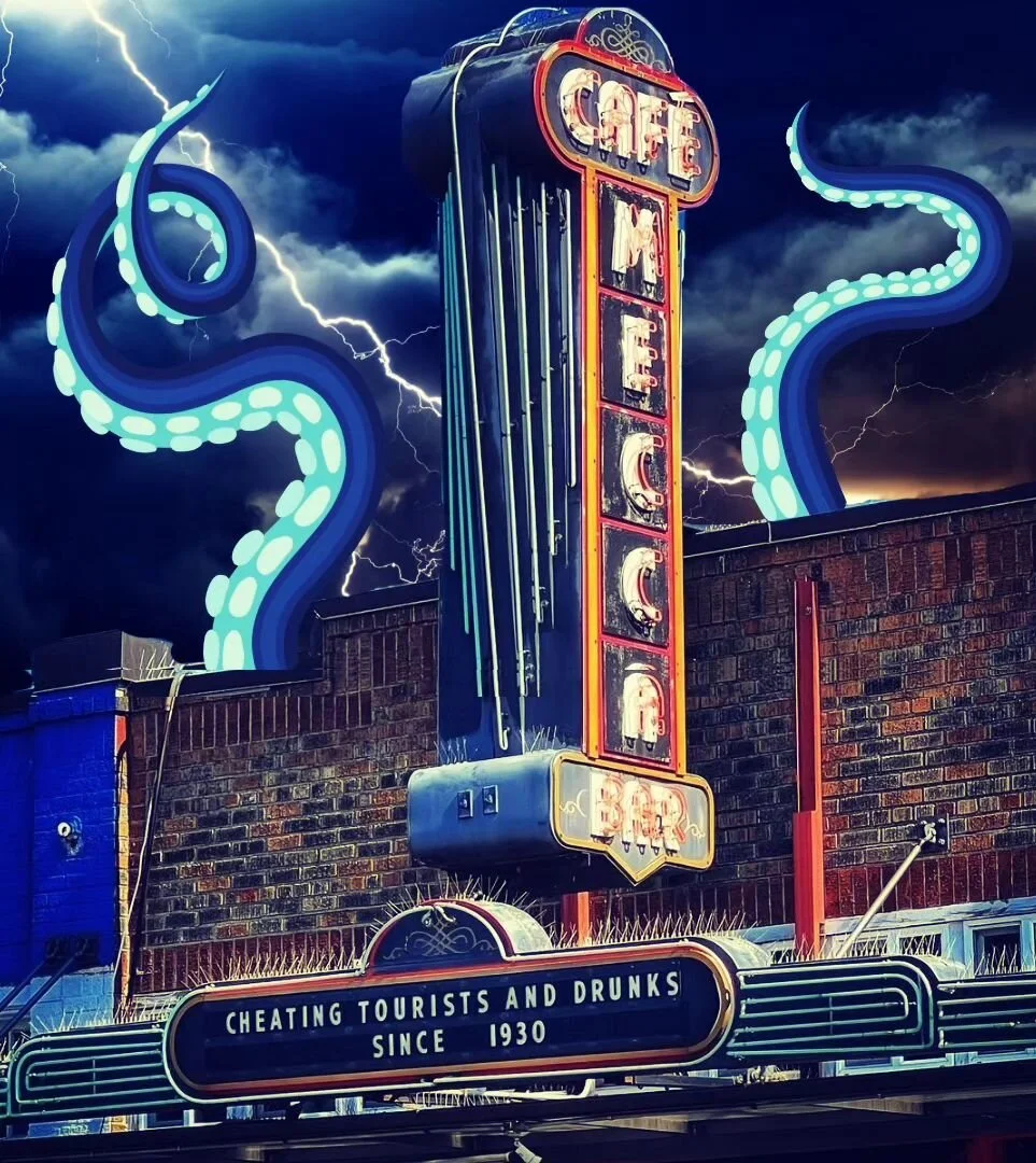 A storm is brewing in Lower Queen Anne... 🌩🌩🌩

The #SeattleKraken are hosting their 1st preseason match against Calgary *TONIGHT* at 7pm

Avoid getting hosed by the stormy weather by choosing one of the closest full service restaurants to Climate 