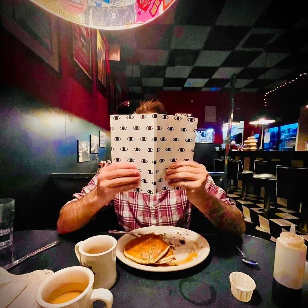Happy Friday, friends. What kind of weird, wonderful mischief will you get into this weekend? 

Mecca is open 6am-2am seven days a week to fuel whatever adventures you may find. 🥞👁🔮

#themecca #diner #lowerqueenanne #seattle #americana #localhaunt