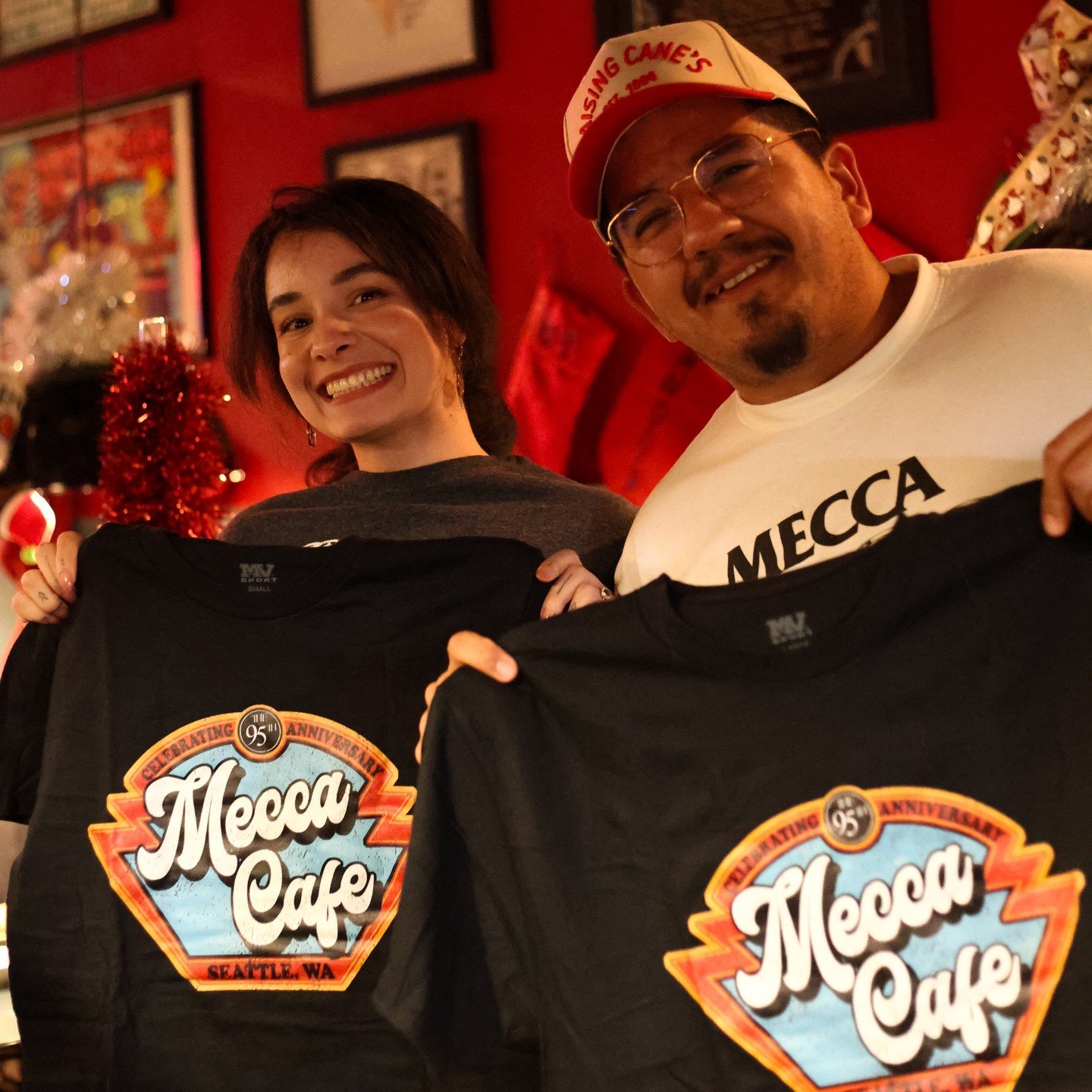 Huge thanks to everyone who came out to celebrate 95 years of this gorgeous, chaotic little diner/bar that we call home!

We're here because of you!  95 years down, and we're just getting warmed up. To big plates of homemade comfort food and stiff dr