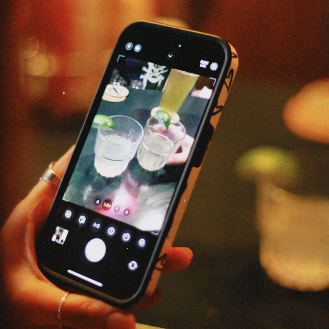 New Year&rsquo;s resolutions are cute until about January 5th.
Come sit in a booth, order a drink, and remember who you actually are.

May all your troubles last as long as your new year's resolutions. We'll toast to that! 😇 

#MeccaCafeSeattle #Sea