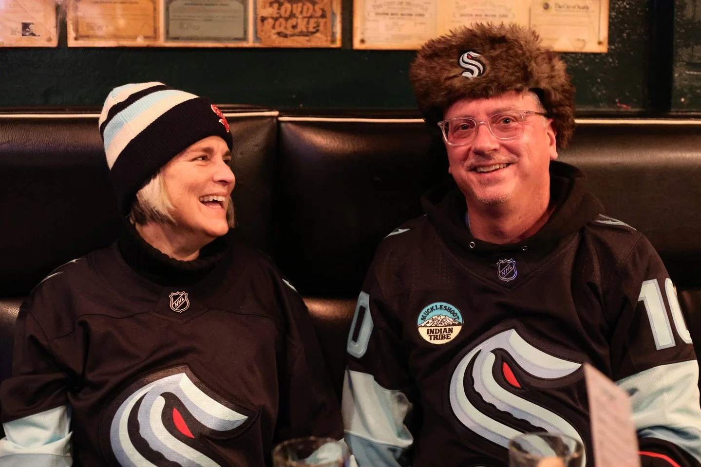 Hey Kraken fans!

Long before the puck drops - and long after the final buzzer - Mecca Cafe has been fueling Seattle since 1930

We&rsquo;re just blocks from Climate Pledge Arena, serving up classic comfort food, strong drinks, and the kind of charac