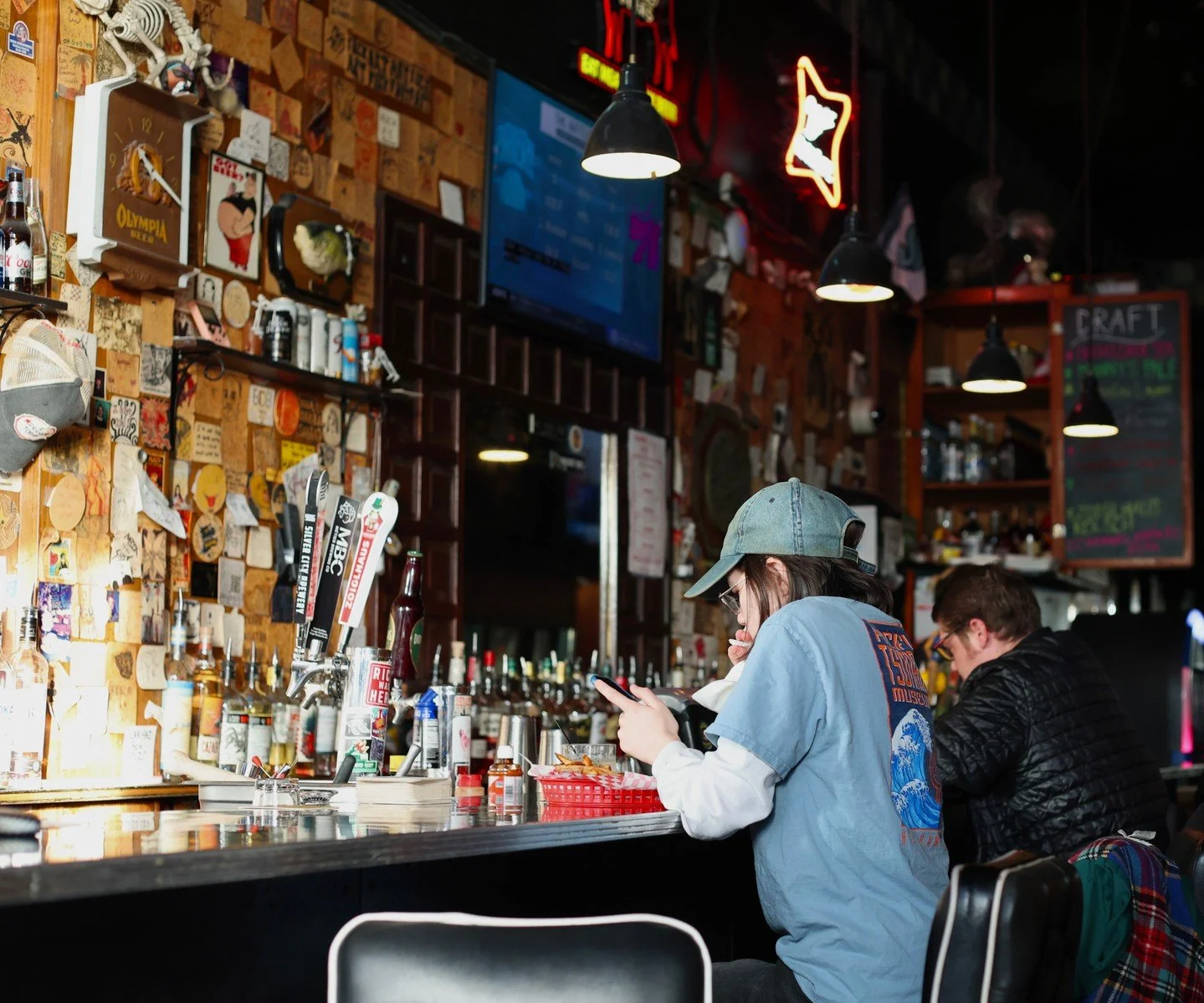 Take a seat and look around. You&rsquo;re sitting in one of the few spots that hasn&rsquo;t let Seattle&rsquo;s tech boom change its DNA.

The Mecca Cafe has been holding down this spot in Queen Anne since 1930. We opened our doors right as the Great