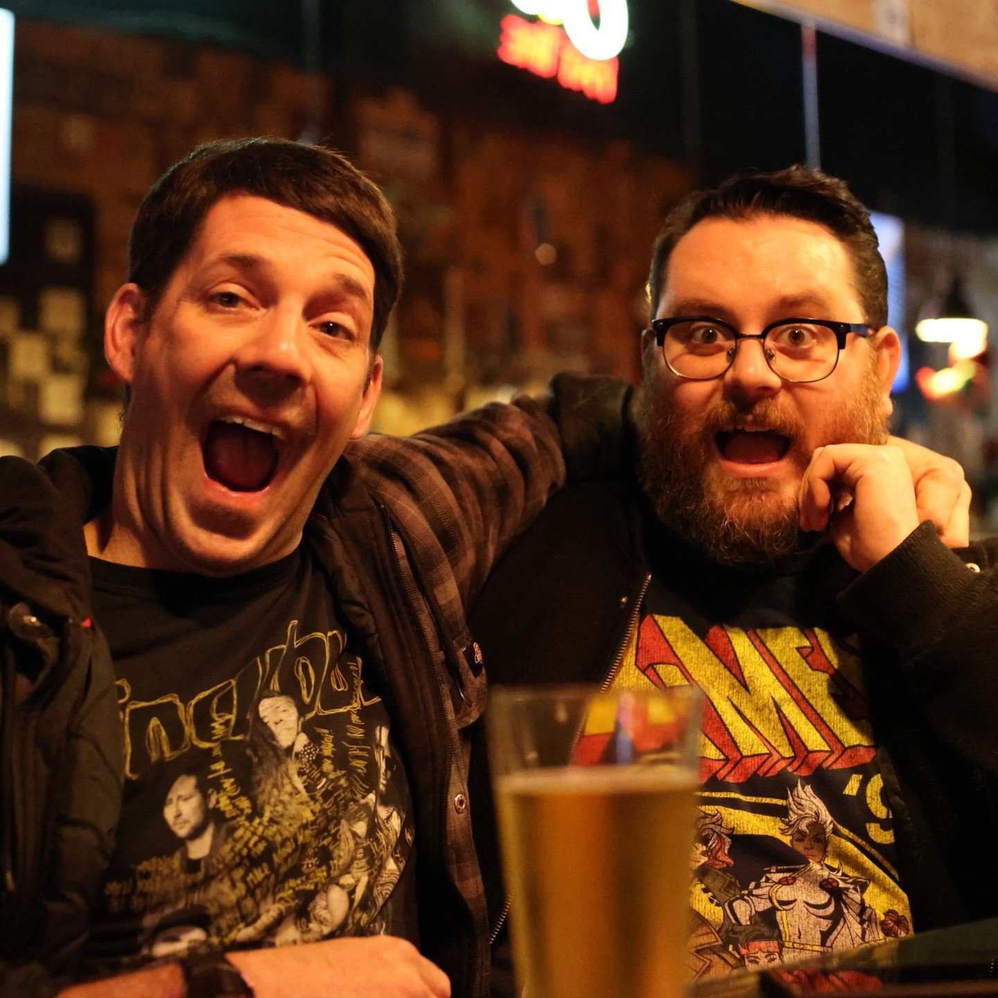 If your local bar doesn&rsquo;t make you smile this big, you&rsquo;re drinking at the wrong place.

Mecca is basically the "Cheers" of Seattle. Come find your new favorite stool and settle in where everyone actually knows your name. 🍻

#me