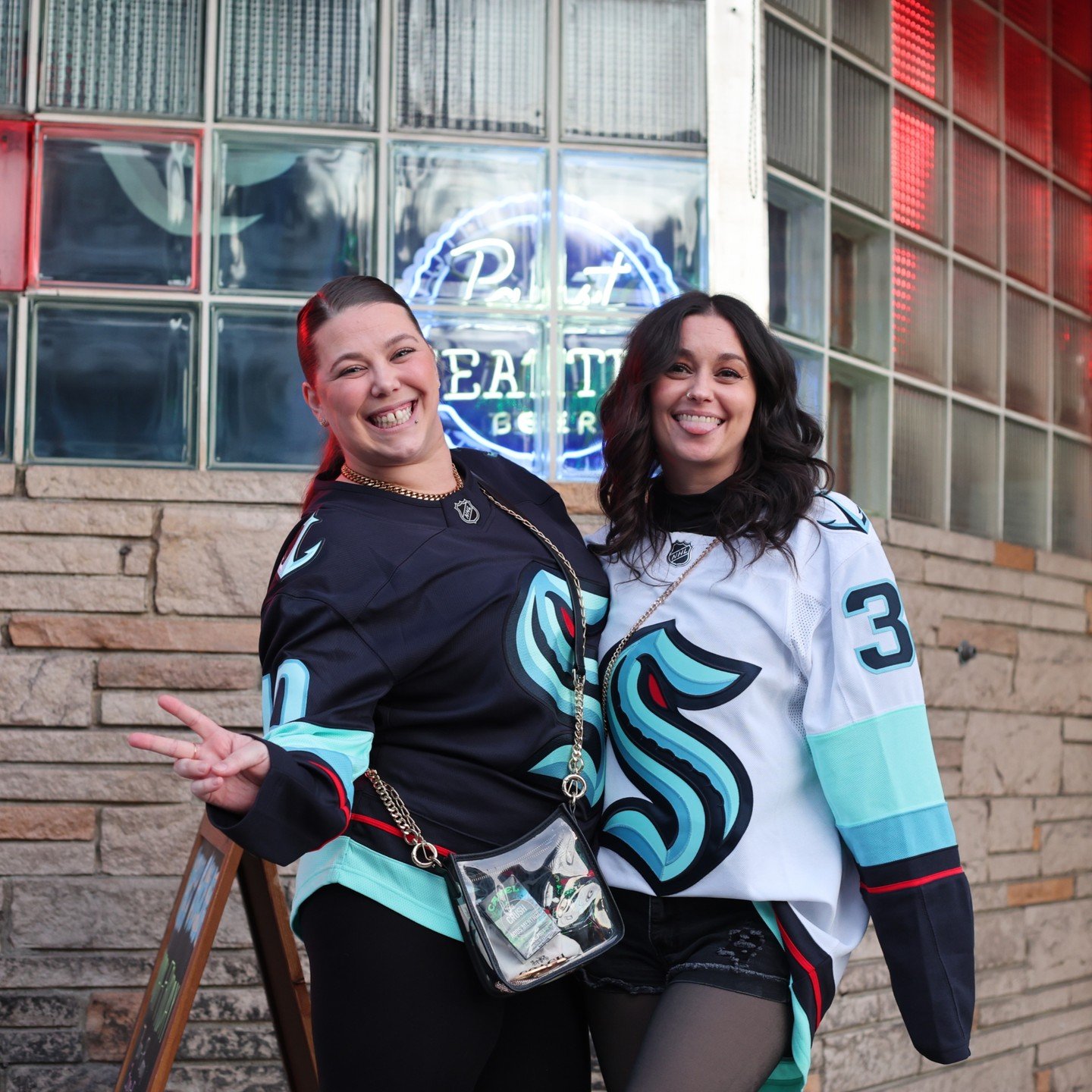 Looking for a legit spot to party before and after the Kraken game tonight? Join us at Mecca Cafe to support our boys in teal against the Vegas Knights! We&rsquo;re just a short walk from Climate Pledge Arena &amp; a hell of a lot more fun than the b