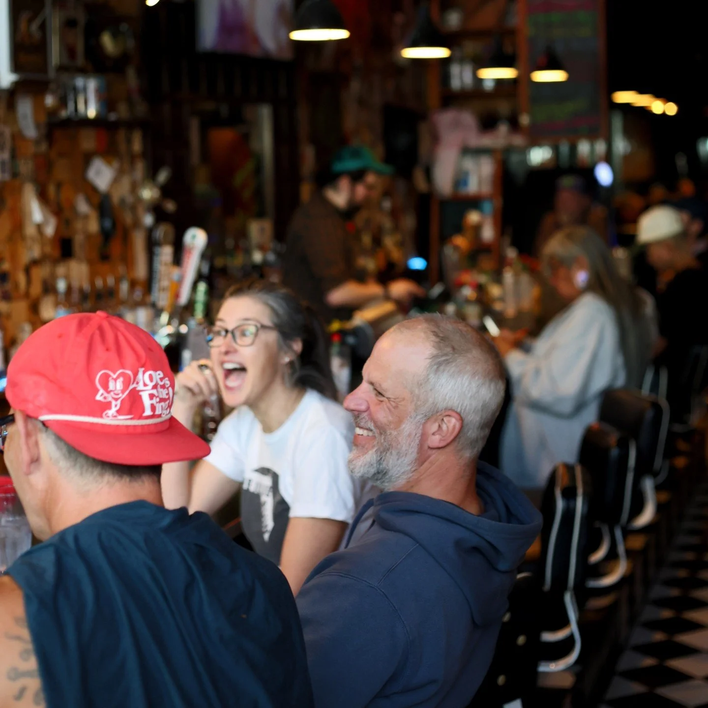 Signs of a successful neighborhood bar = Drawing in the people who match our energy 🫶

Side effects of hanging out at Mecca Cafe include full stomachs, loud laughs, and zero desire to go home.

#meccacafe #mymecca #lowerqueenanneseattle #seattledive