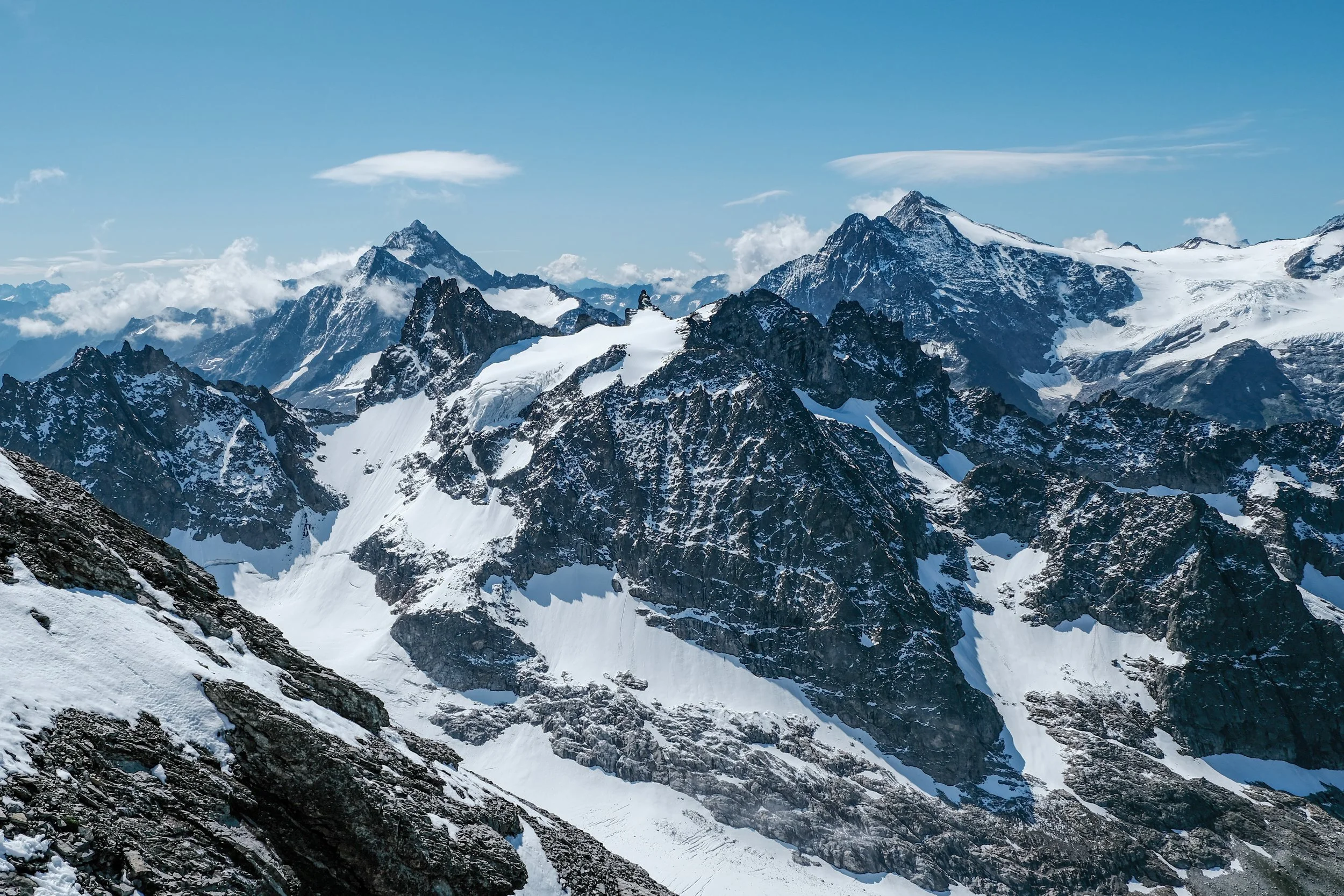 The Swiss Alps, Engelberg, Switzerland