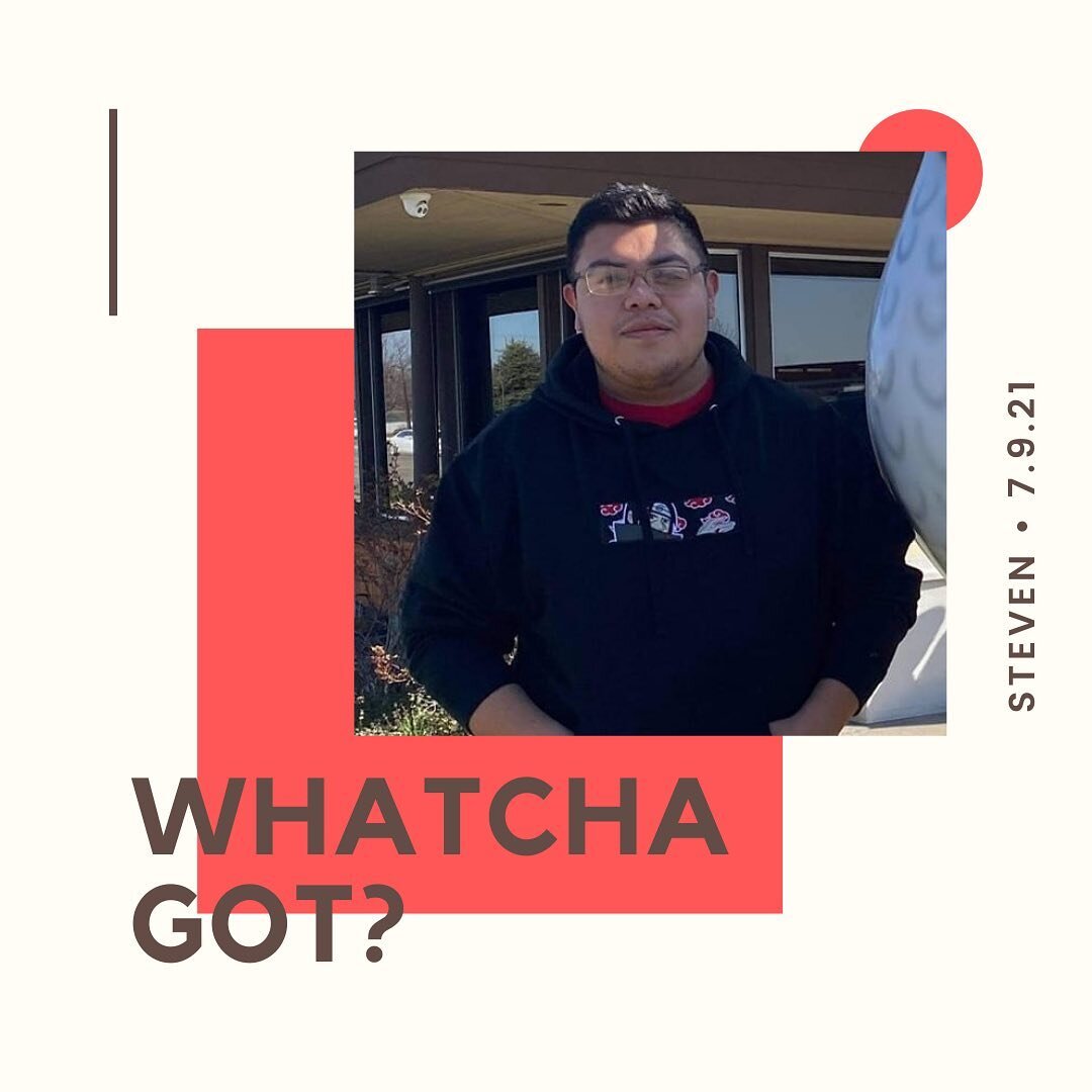 We in Chi Alpha believe the Lord is always speaking! Here is what Steven has learned this past year!

&ldquo;What have I been learning over the past year&hellip; a lot would be an understatement.
For me finding Christ for the first time in my life an