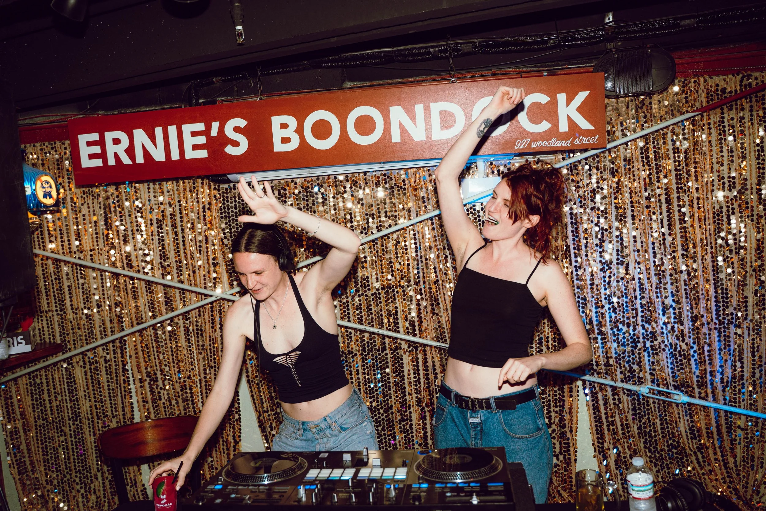 Katie & Maddie Gavin
