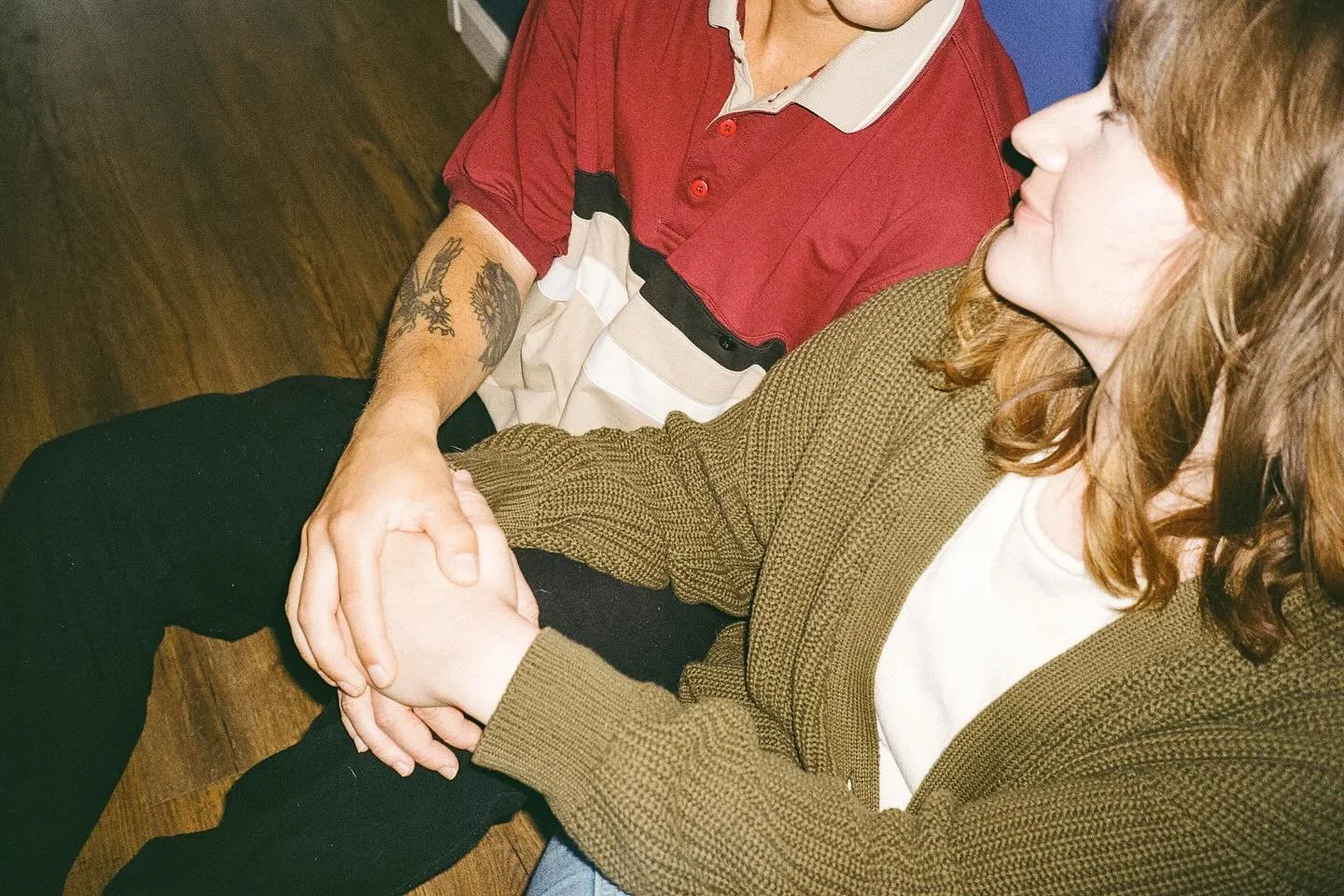 at home with gabby &amp; jimmy 🧡