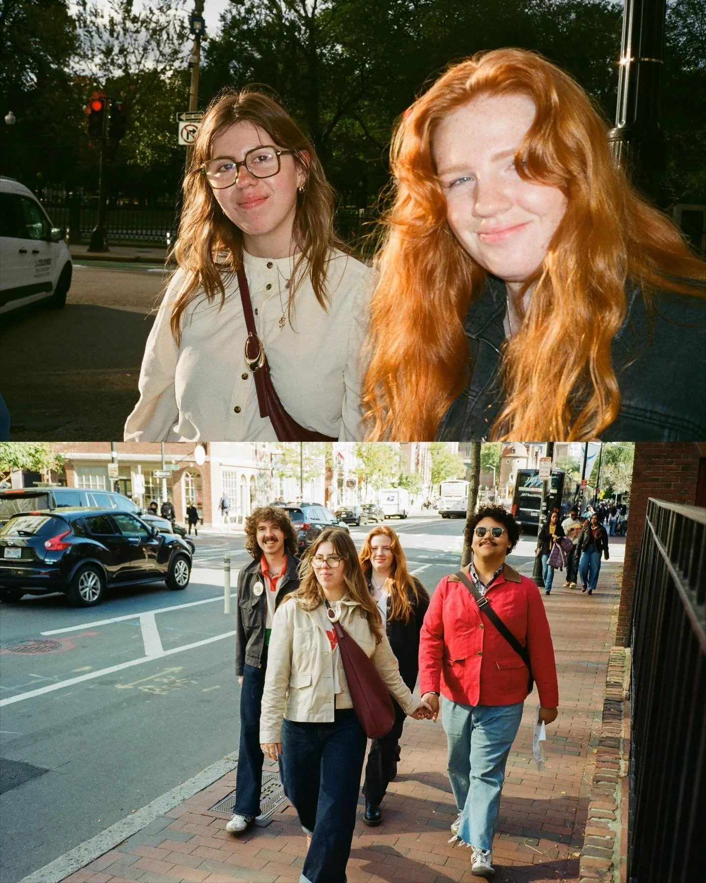 taking a little trip out east never hurt a single soul