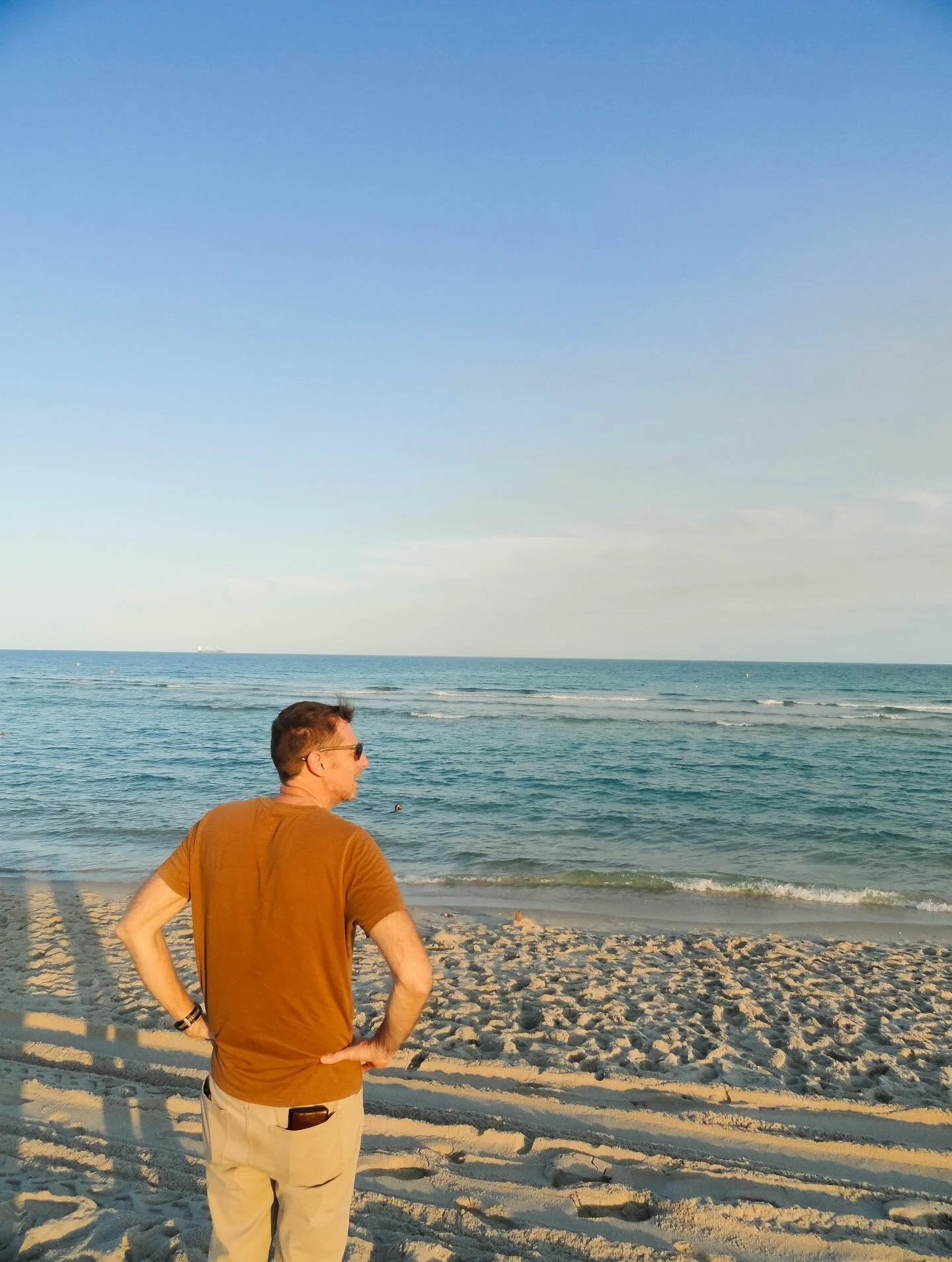 My dad passed away on Monday after a long seven year battle with cancer. He was so brave, strong, wise, and cool. He laughed when I told him that last one. Without him, I wouldn&rsquo;t be who I am and I will forever miss him. He knew he was heaven b