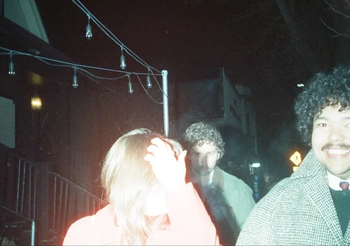 silly lenticular cards from NYE ⭐️