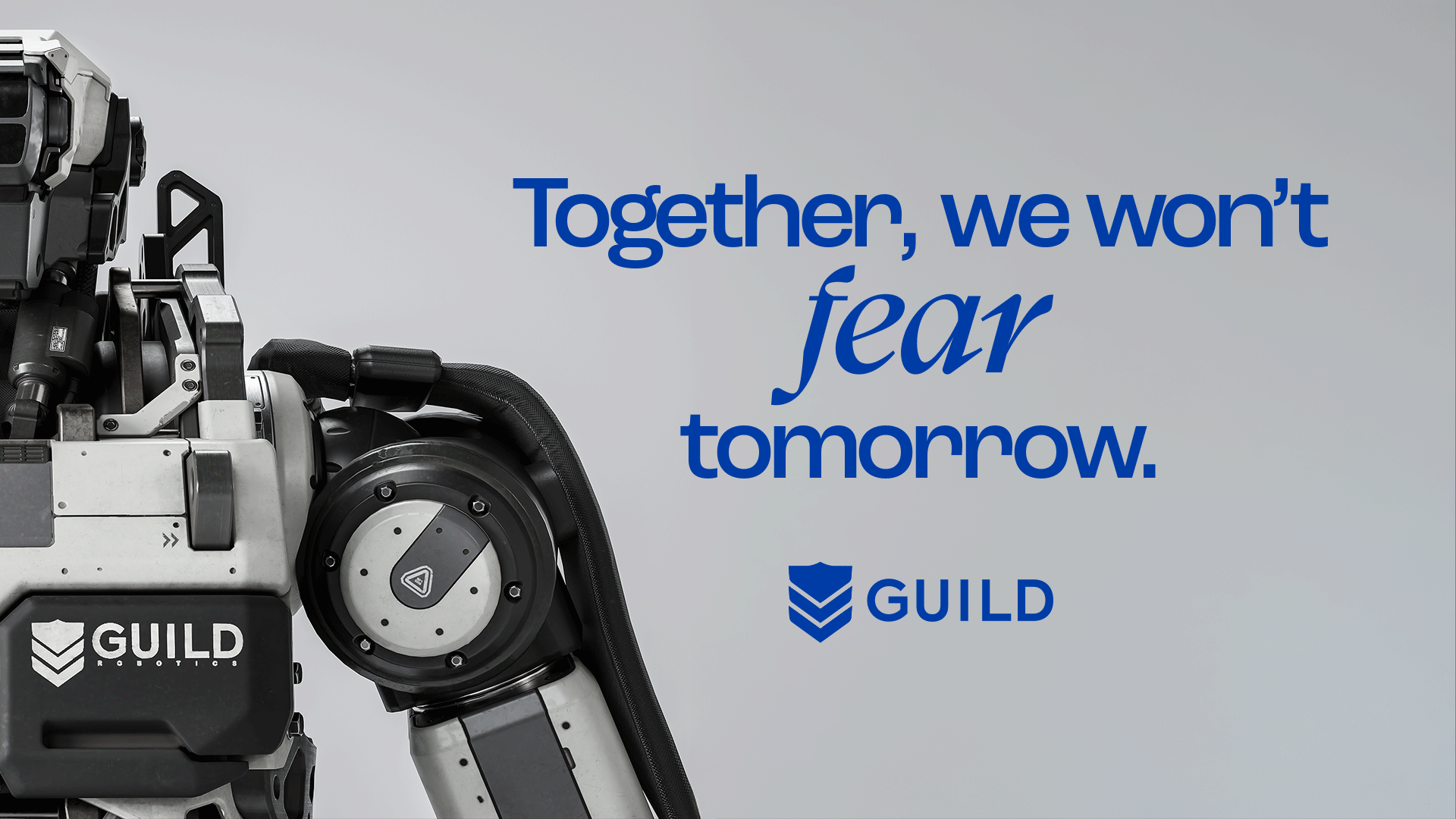 The Guild - Together We Won't Fear Tomorrow, YouTube Thumbnail.png