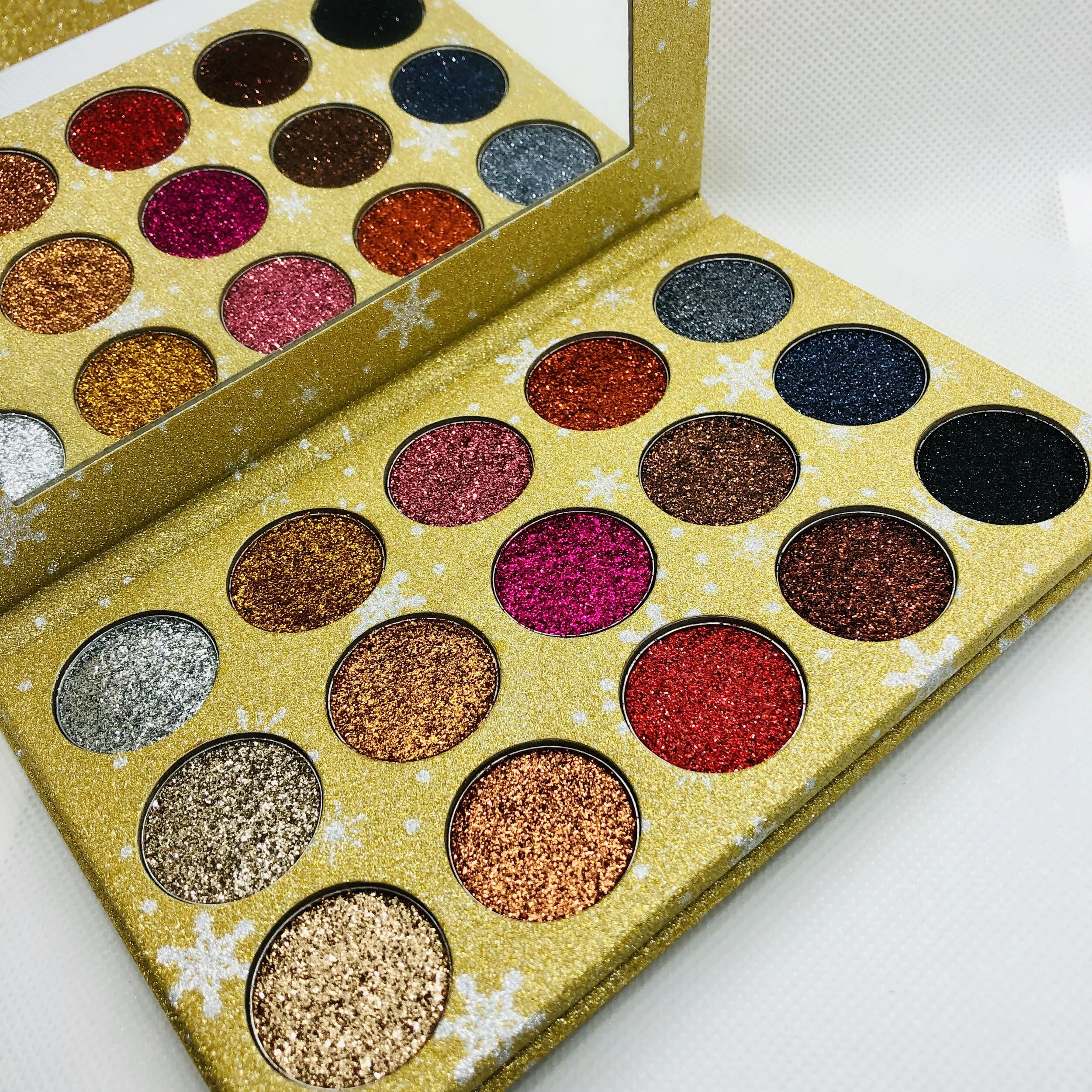 Glitter Eyeshadow Palette 