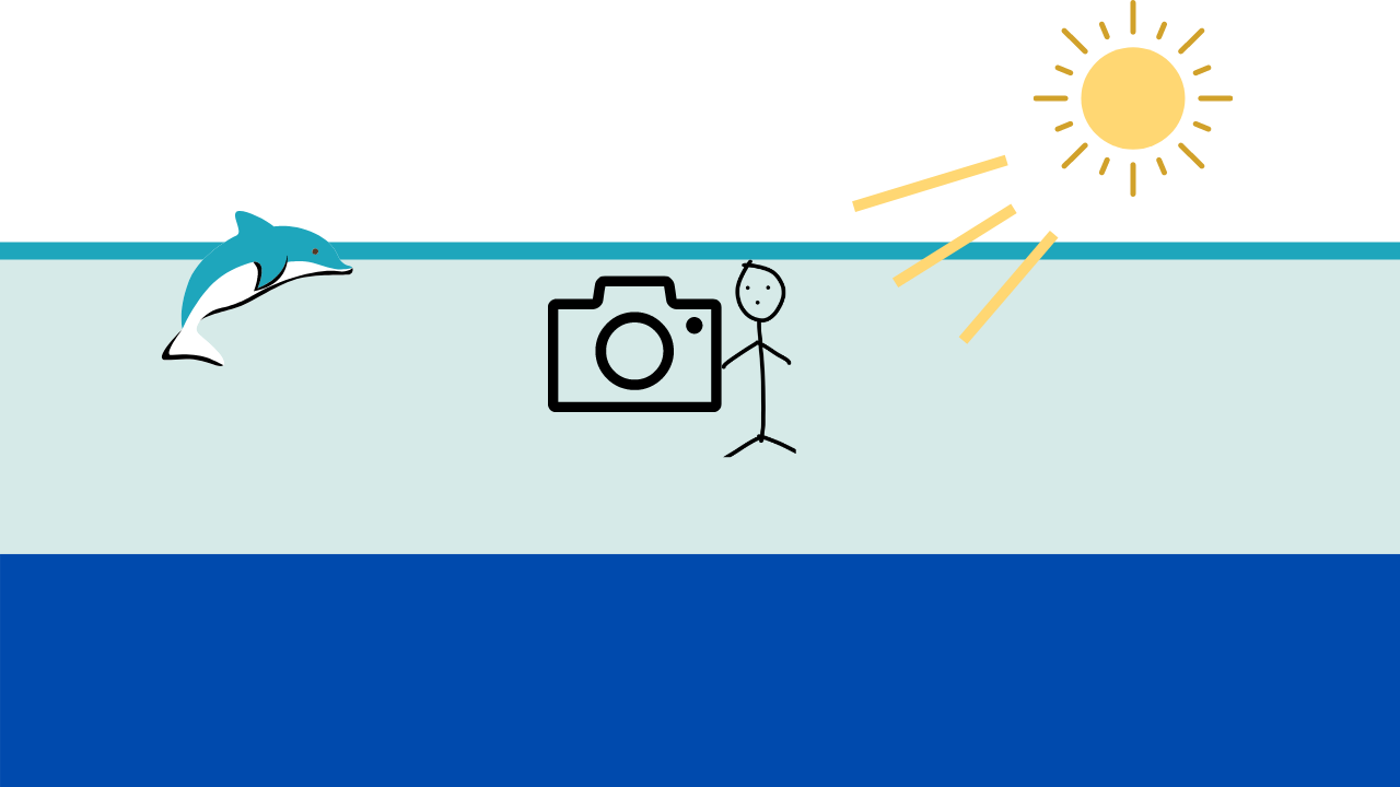 Underwater gopro tips for best quality