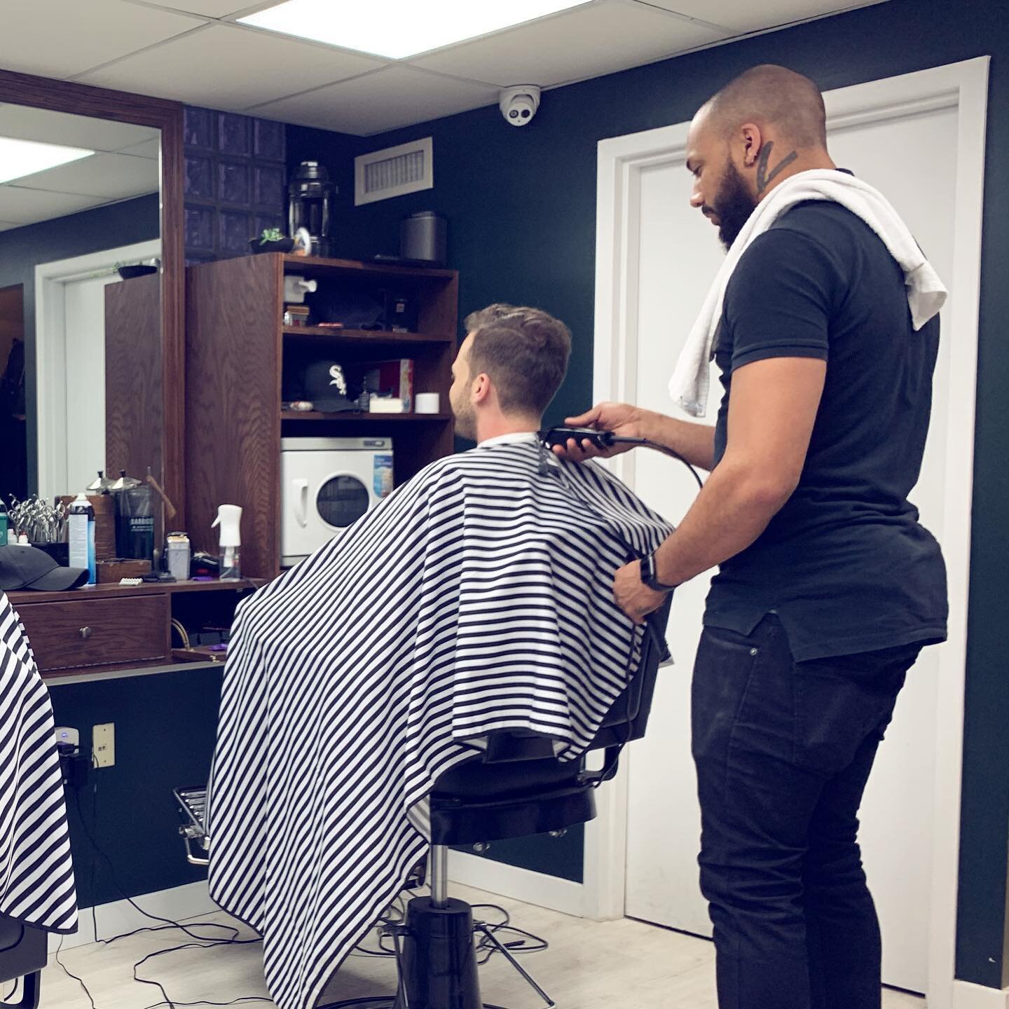 The Noble Society Barbershop & Grooming in Yorkville, Toronto