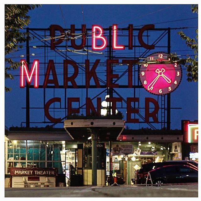 Proud to be part of the Pike Place Market family.  Come see us this weekend.  Now open Saturdays and Sundays  11:30am-7:00pm #pikeplacemarket #lepichet #lepichetseattle