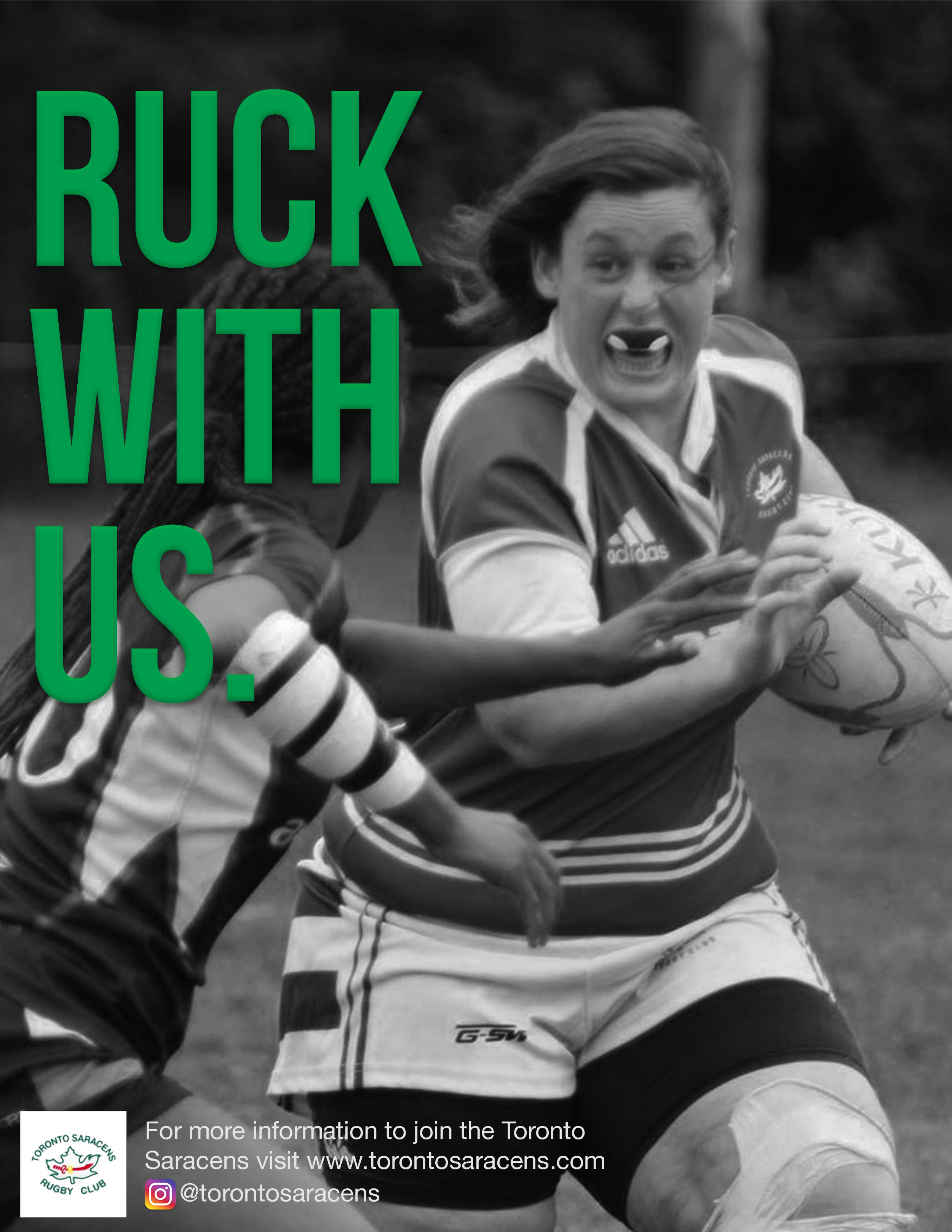 Toronto Saracens Rugby Club 