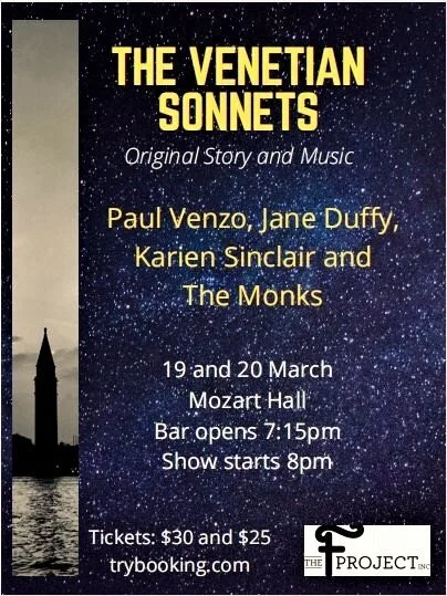 The Venetian Sonnets 