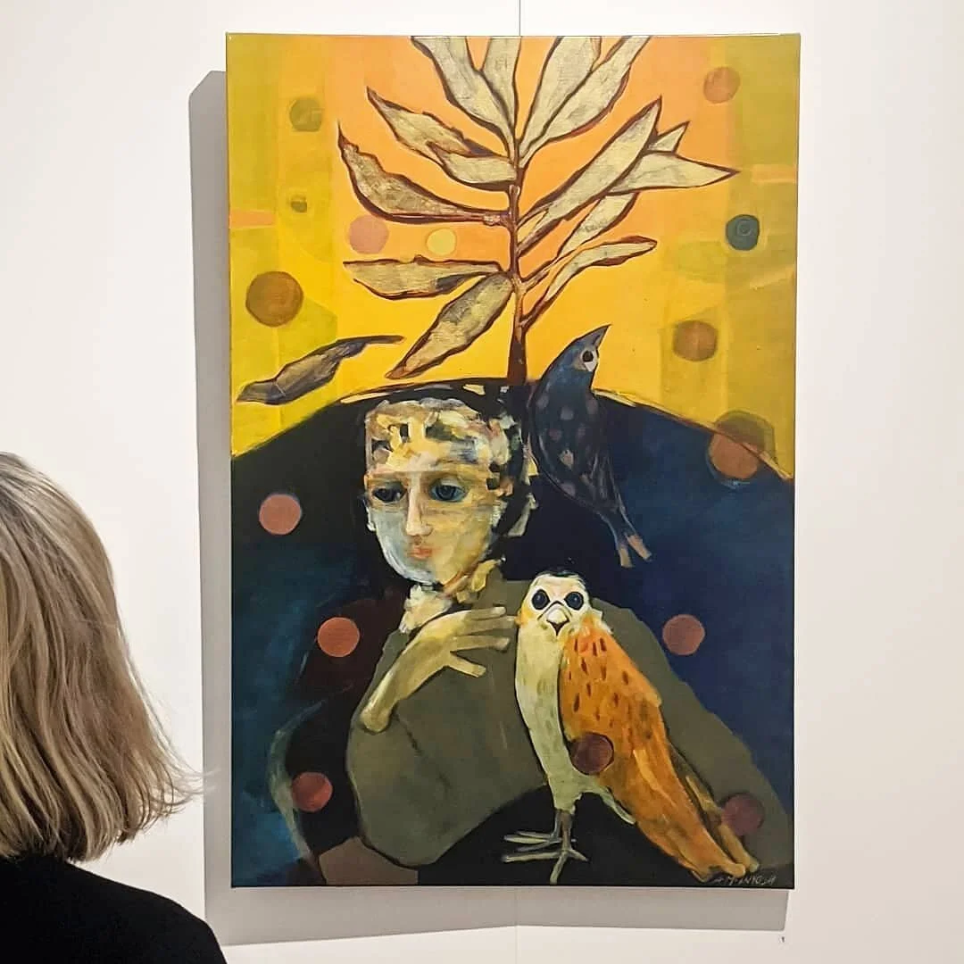 Milieu             by Julie Keating and Alison McIntosh