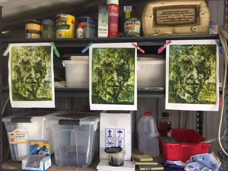 Iso Prints by Bob Emeny