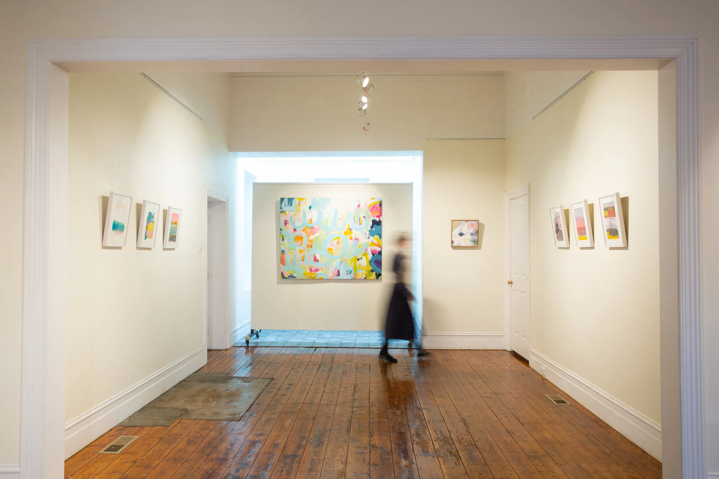 Jane Downing : Connected