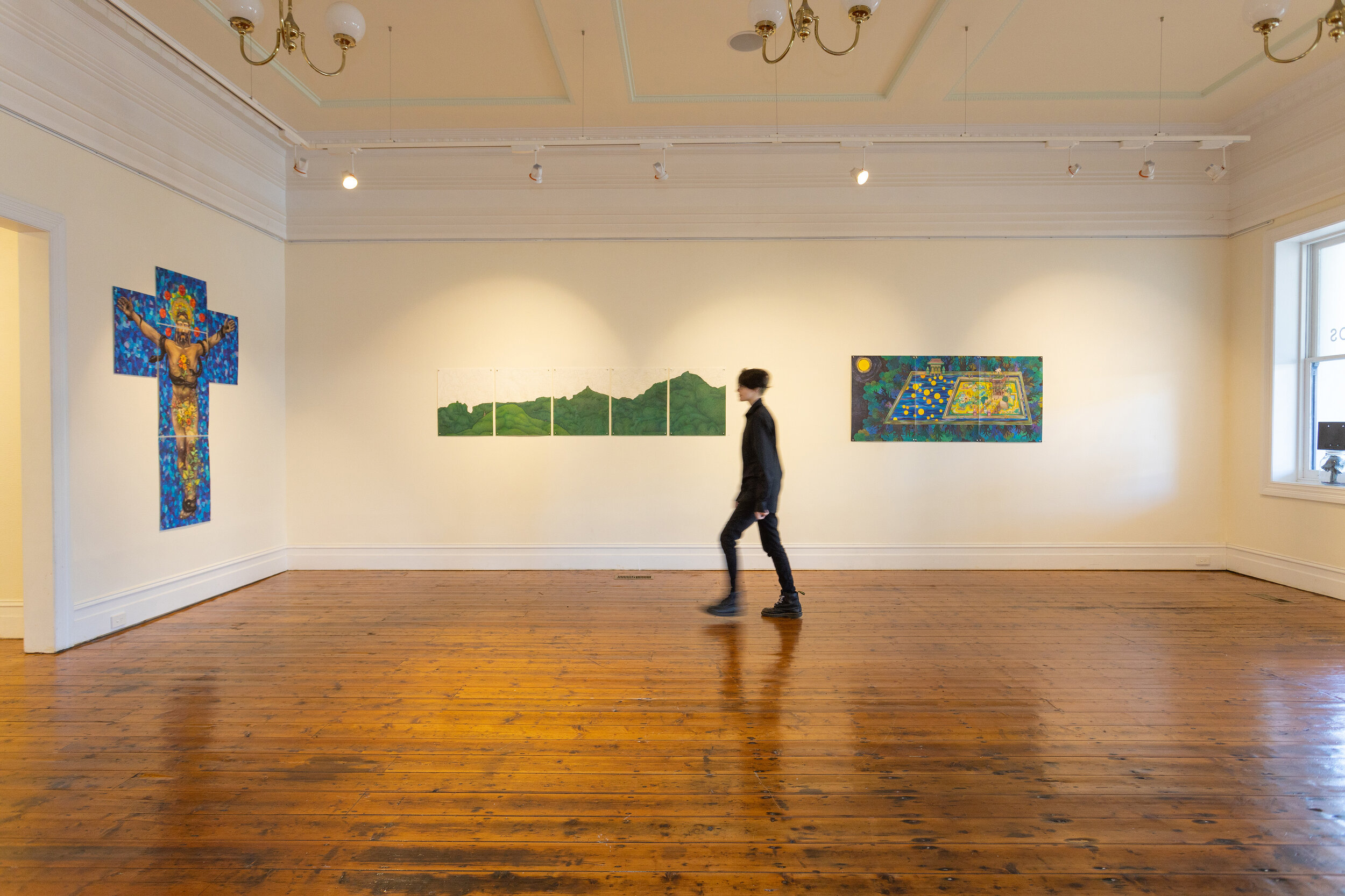 Damon Kowarsky and Hyun Ju Kim : An Excellent Adventure