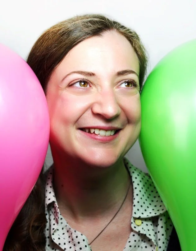 Leanne Moden - Virtual Writer in Residence