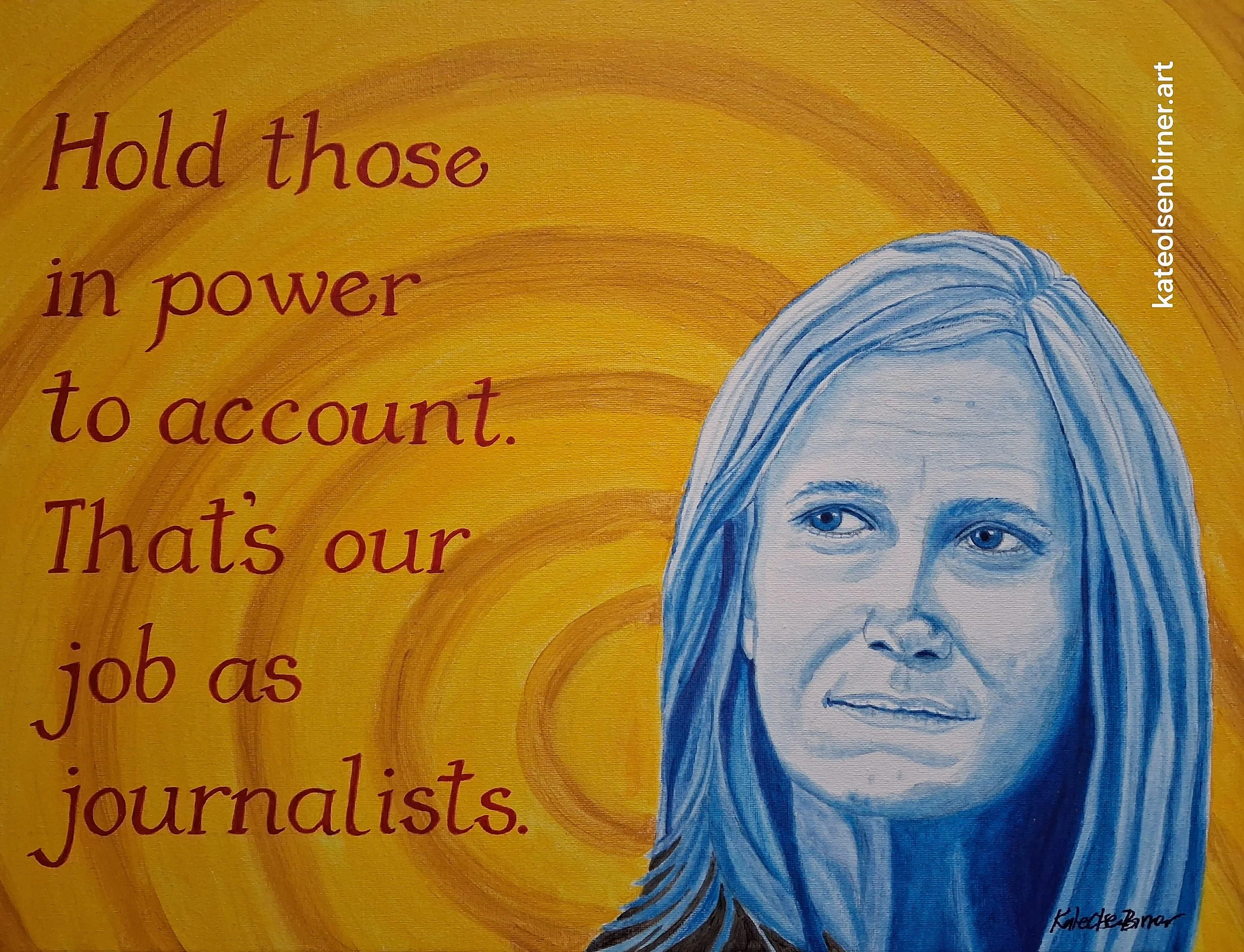 Amy Goodman  $350