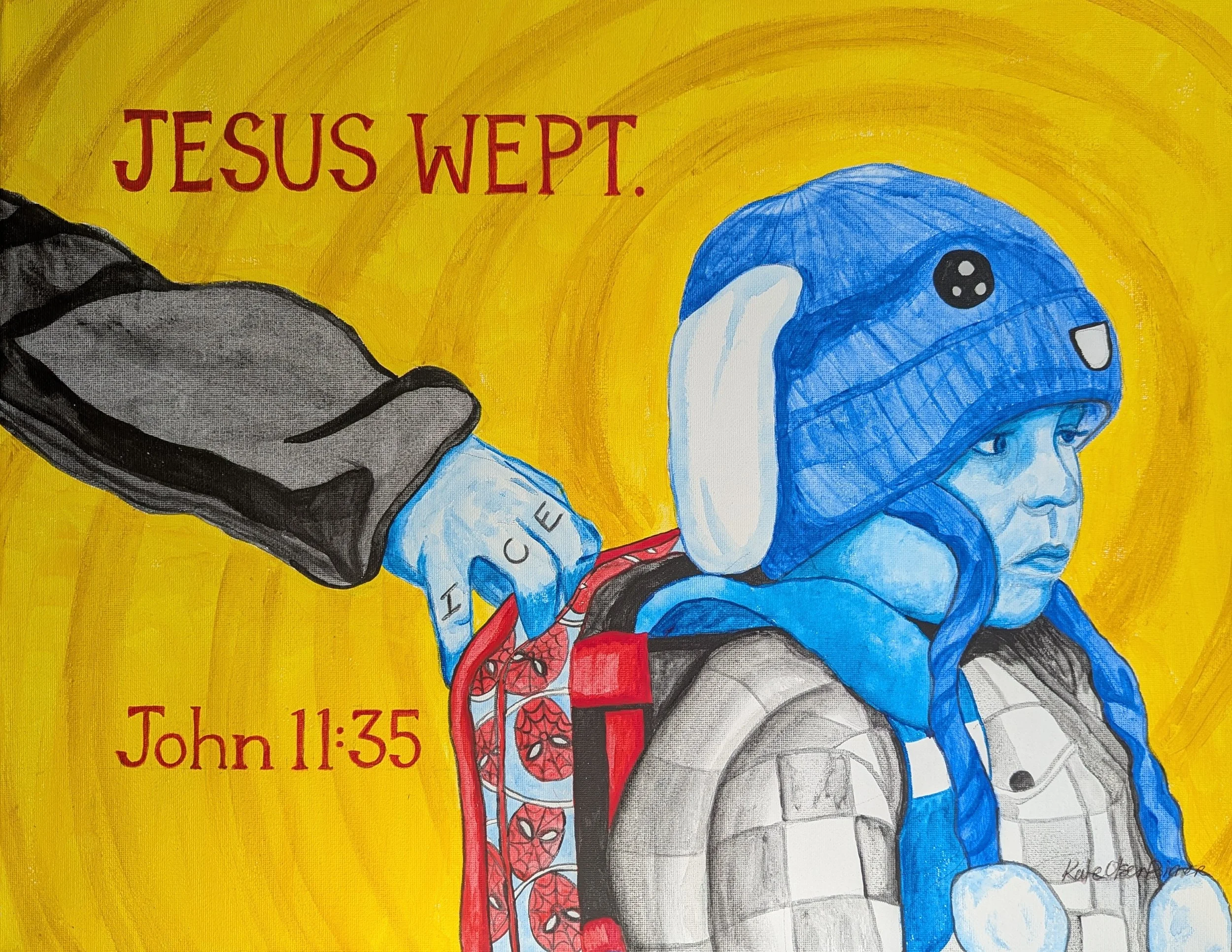 Liam Conejo Ramos    $350