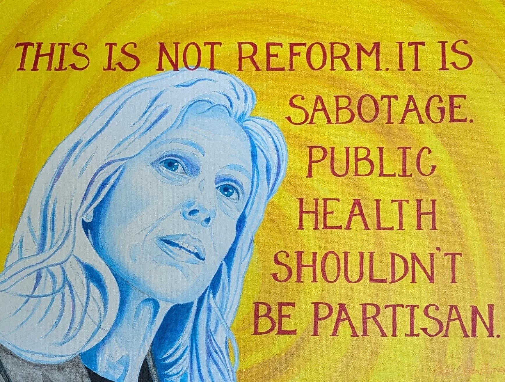 Susan Monarez, former head of the CDC $350