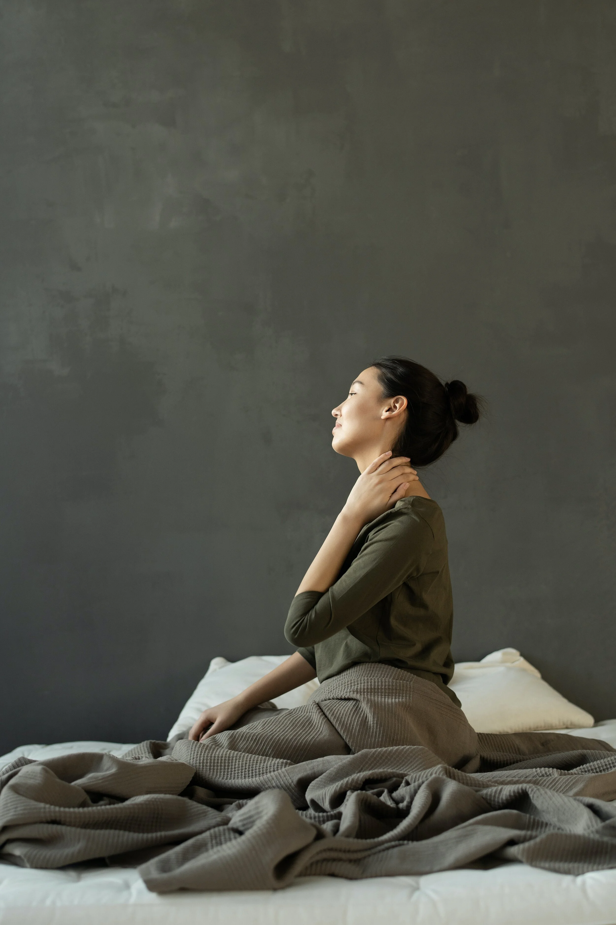 Tips and Tricks: Sleeping With Neck Pain